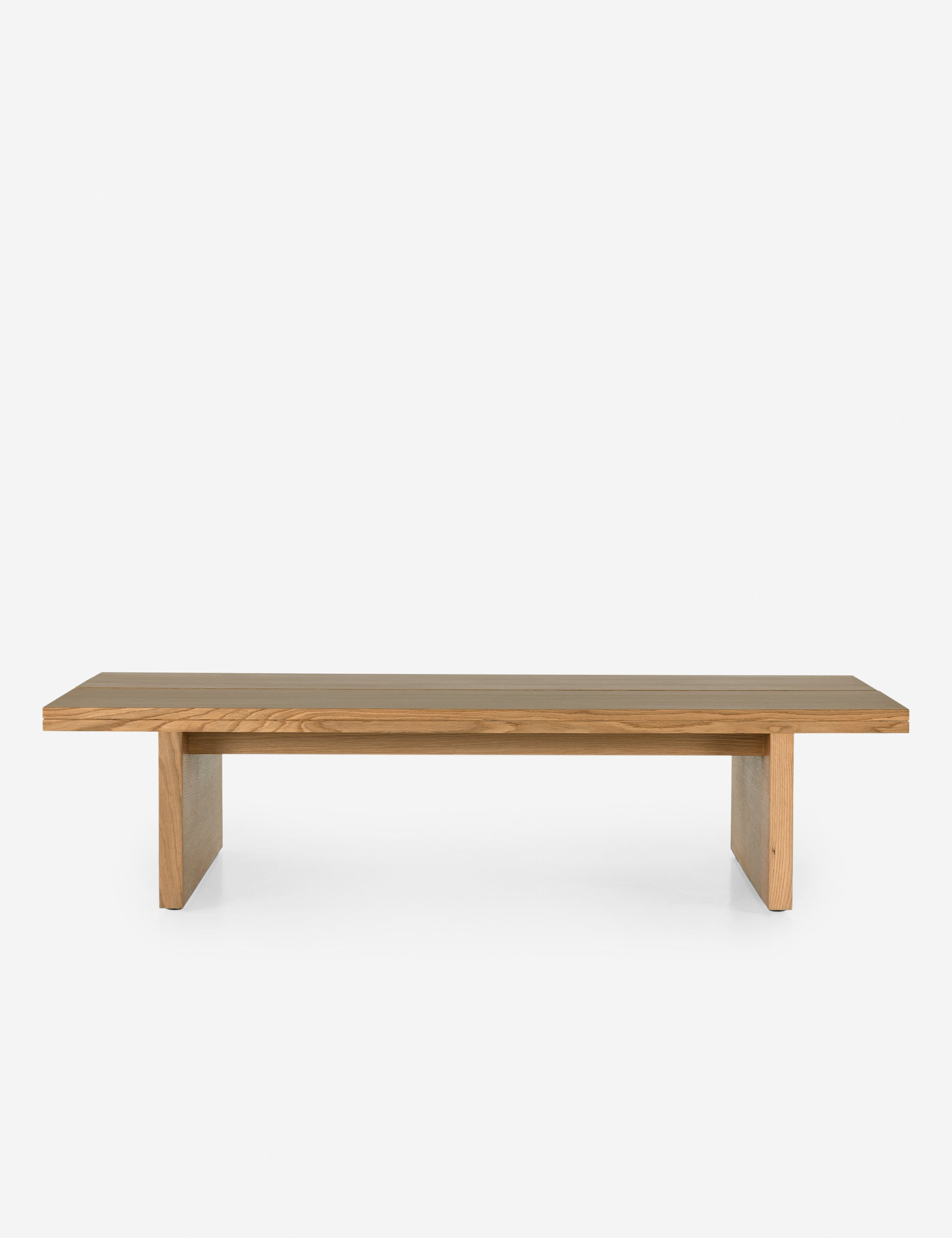 Alcock Coffee Table - Natural