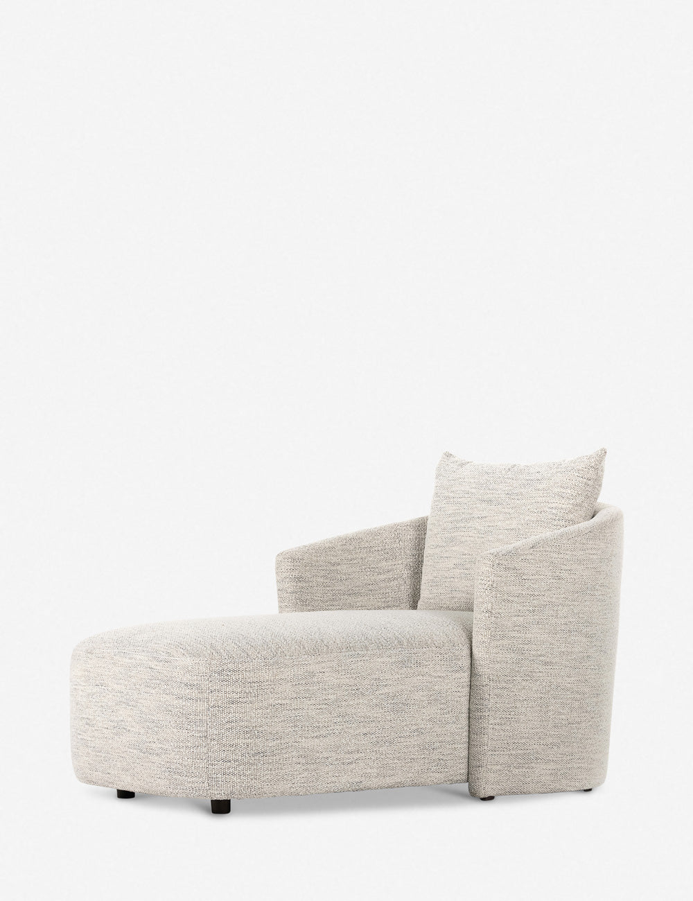 Juniper Chaise - Gray