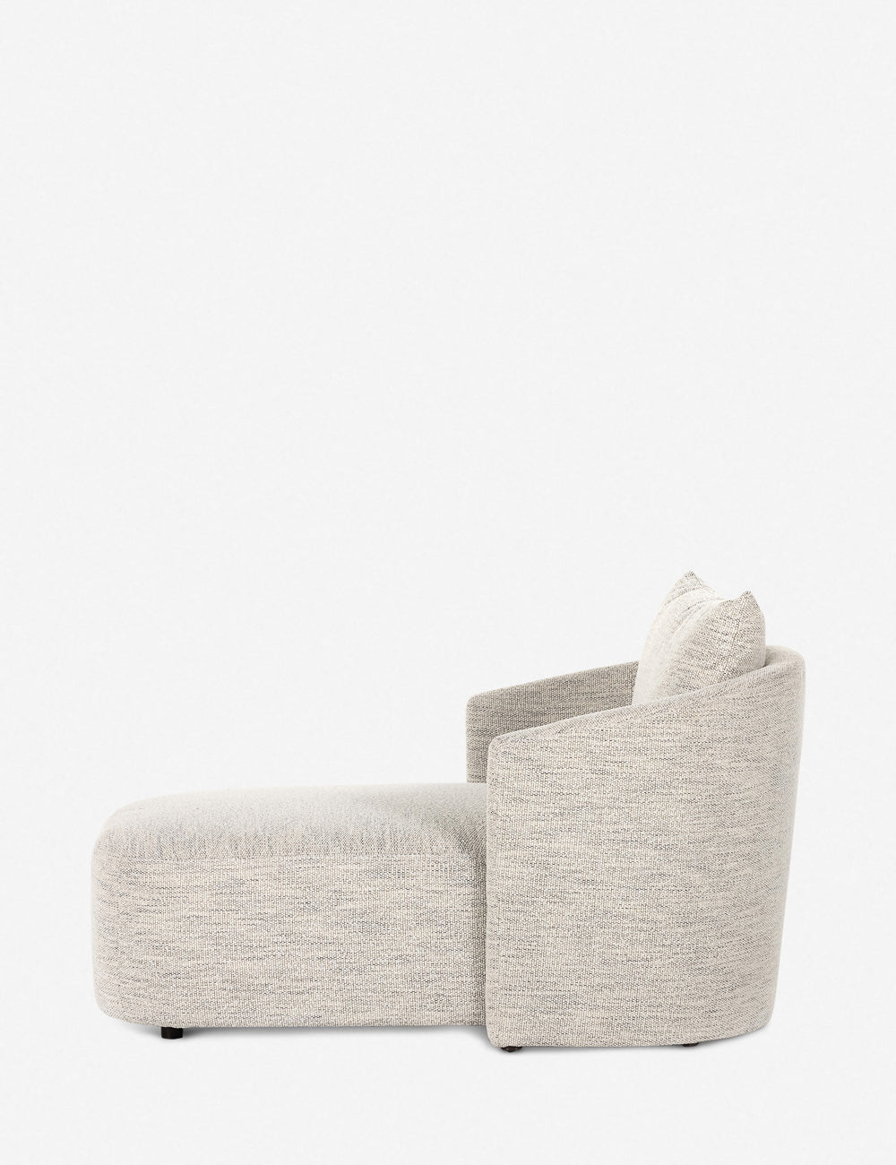Juniper Chaise - Gray