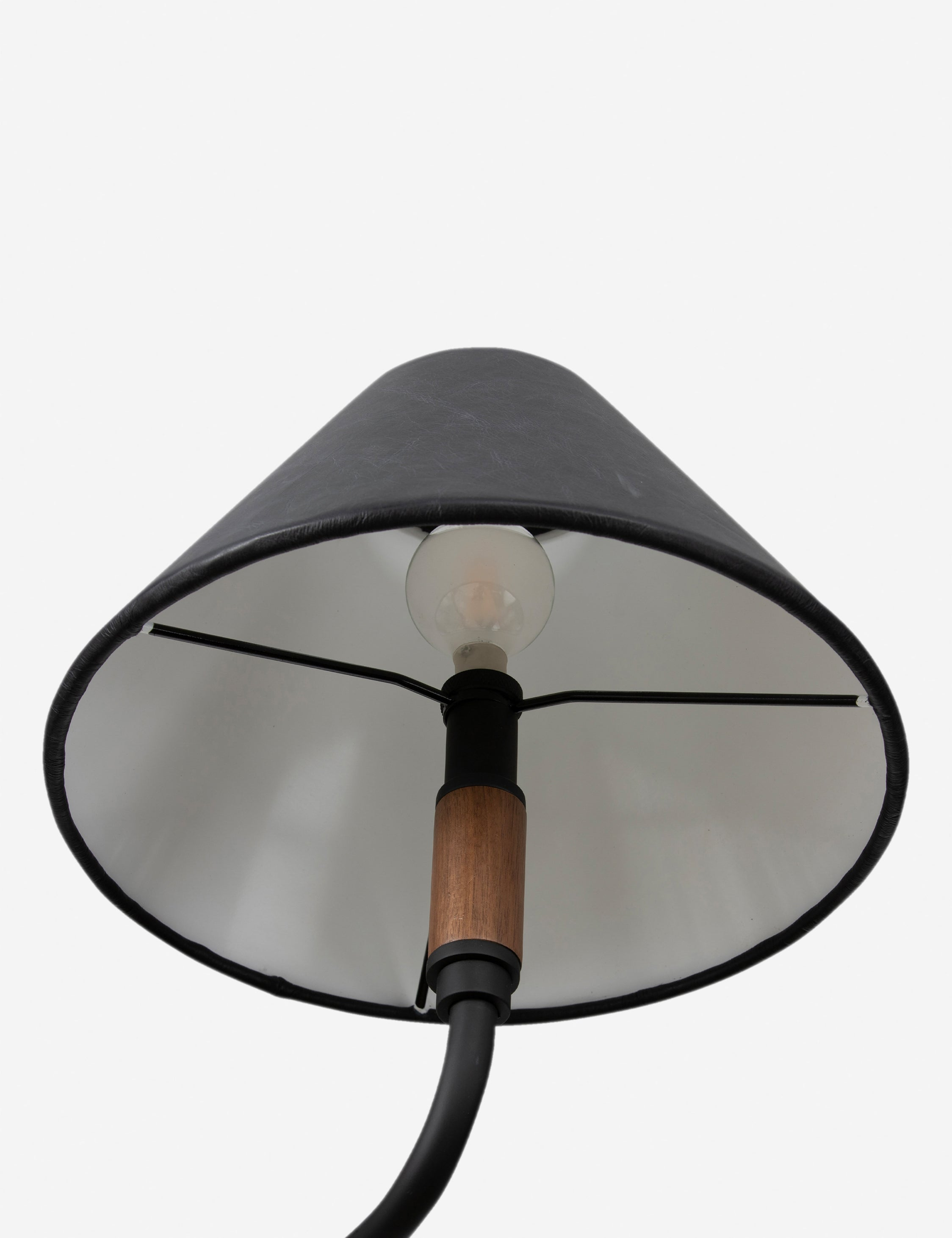 Doherty Linear Pendant Light - Black / 62"W