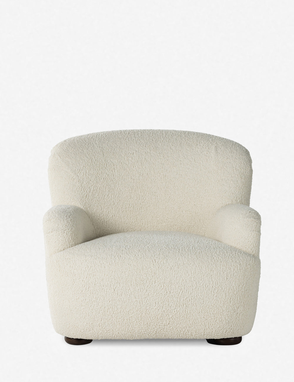 Preston Accent Chair - Natural Sheepskin