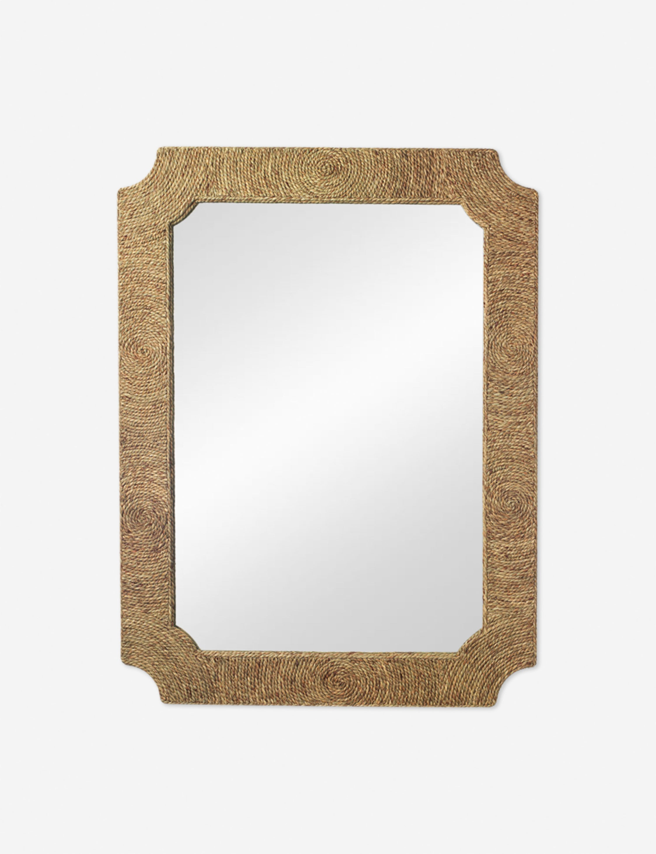 Ainhoa Mirror - Natural