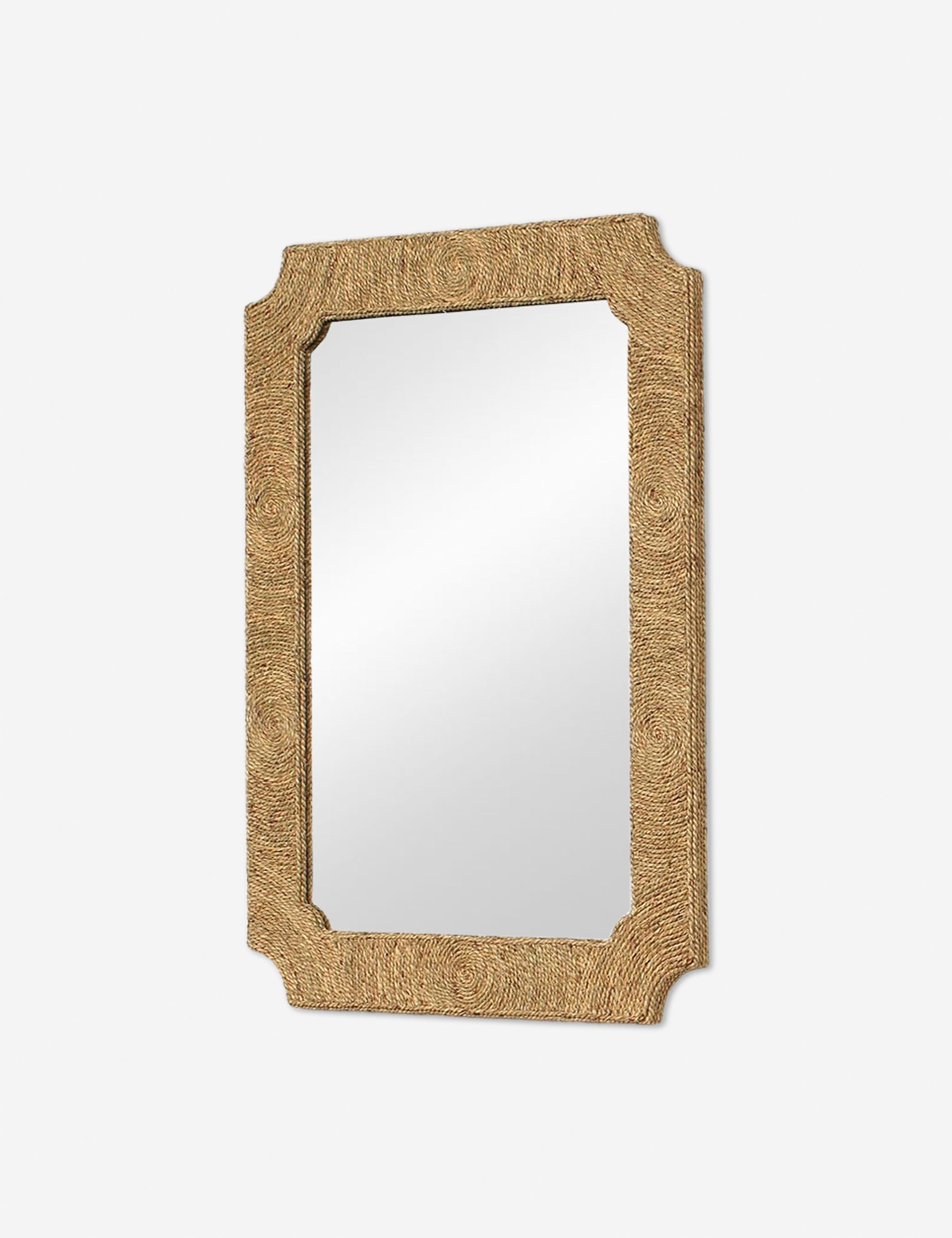 Ainhoa Mirror - Natural