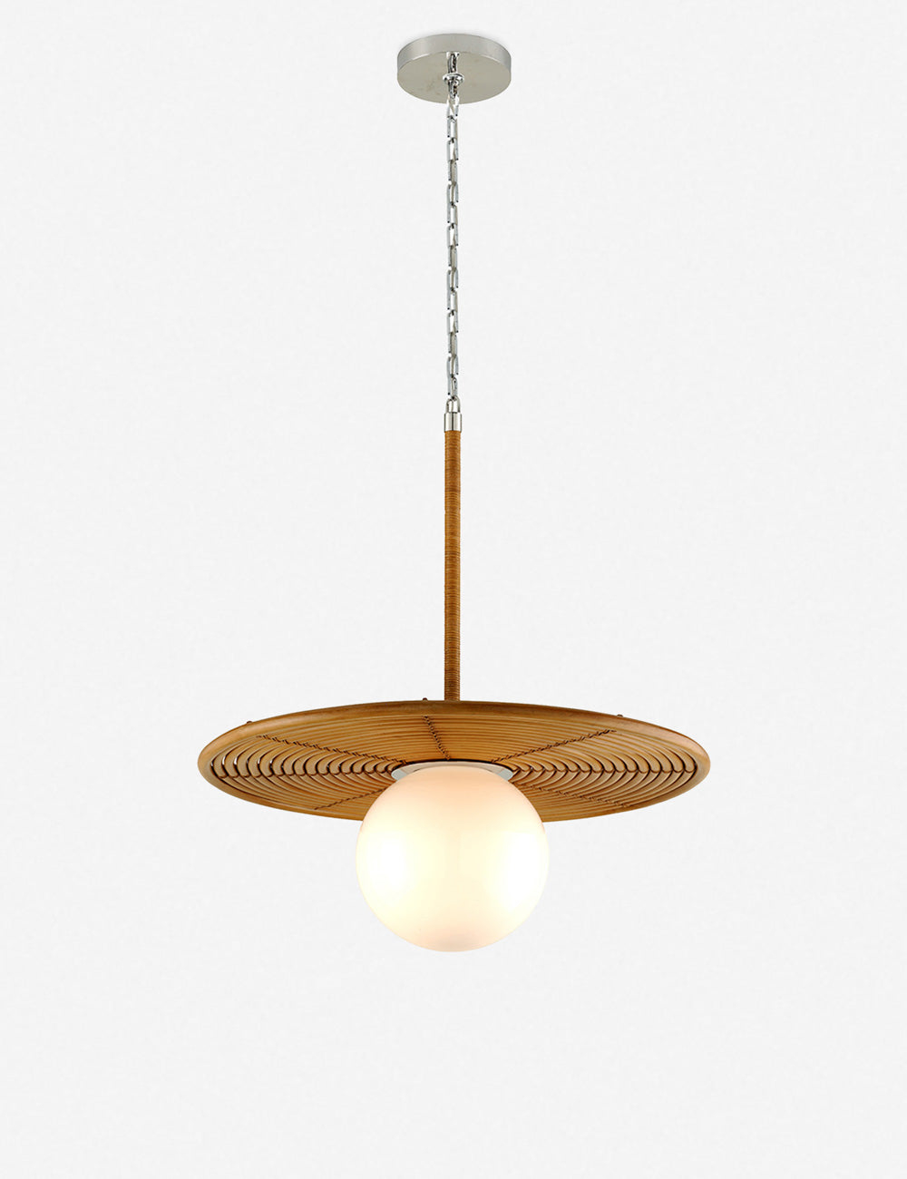 Cassey Pendant Light - Natural