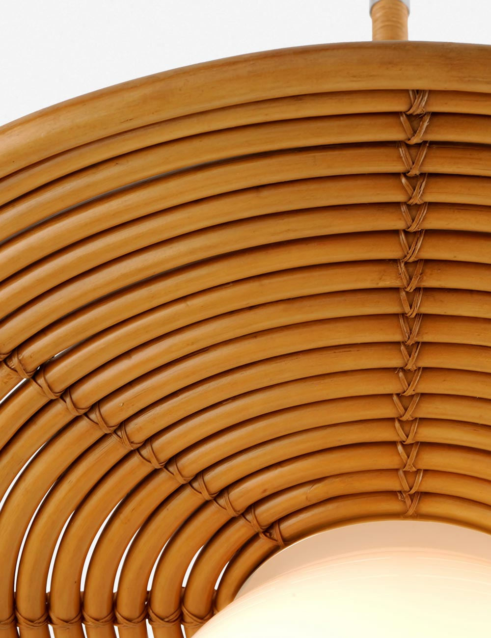 Cassey Pendant Light - Natural