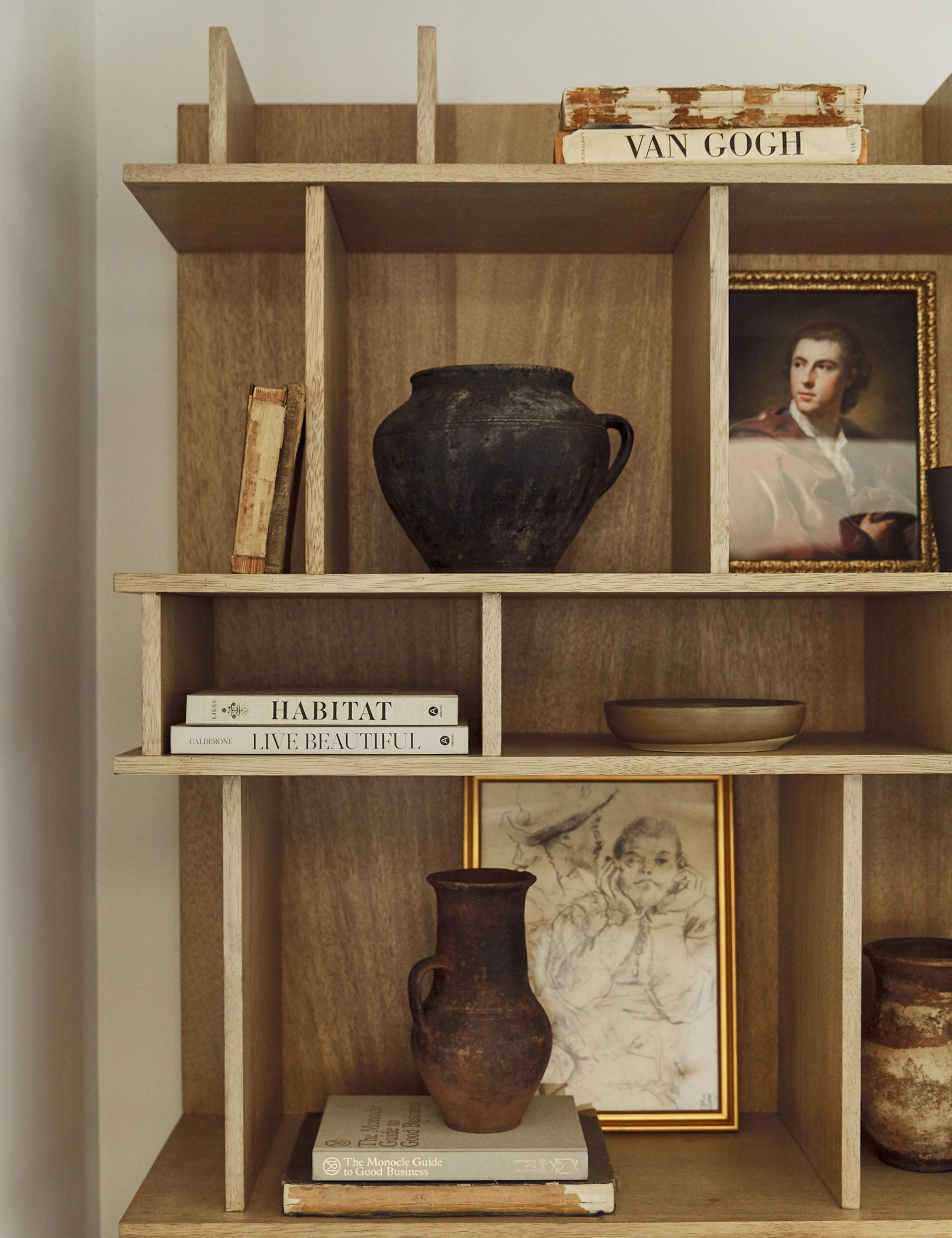Anie Bookcase