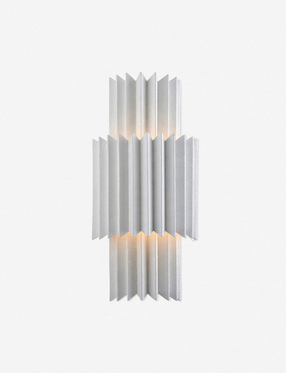 Constance Sconce - White / Large