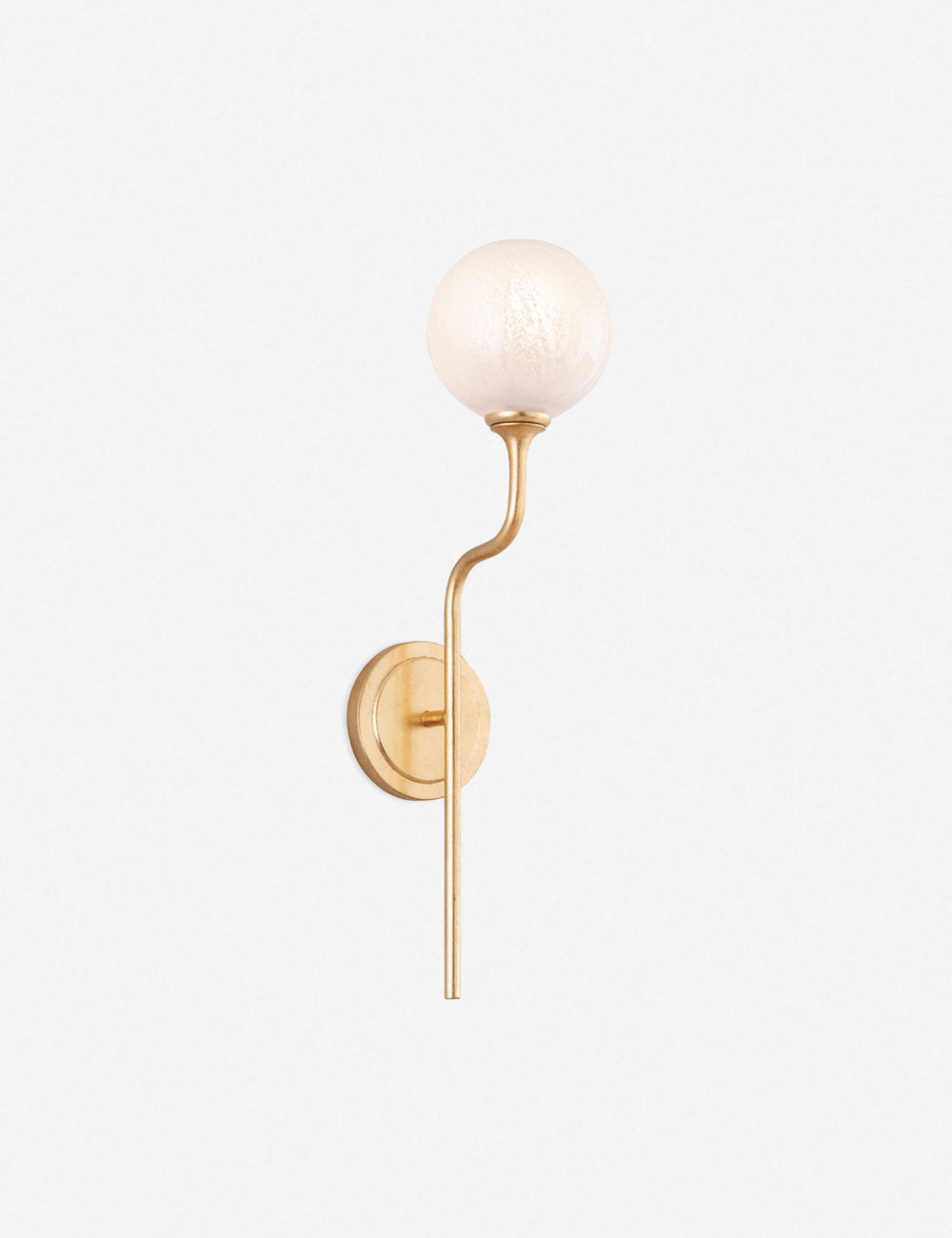 Keller Sconce - Brass / 1 Light