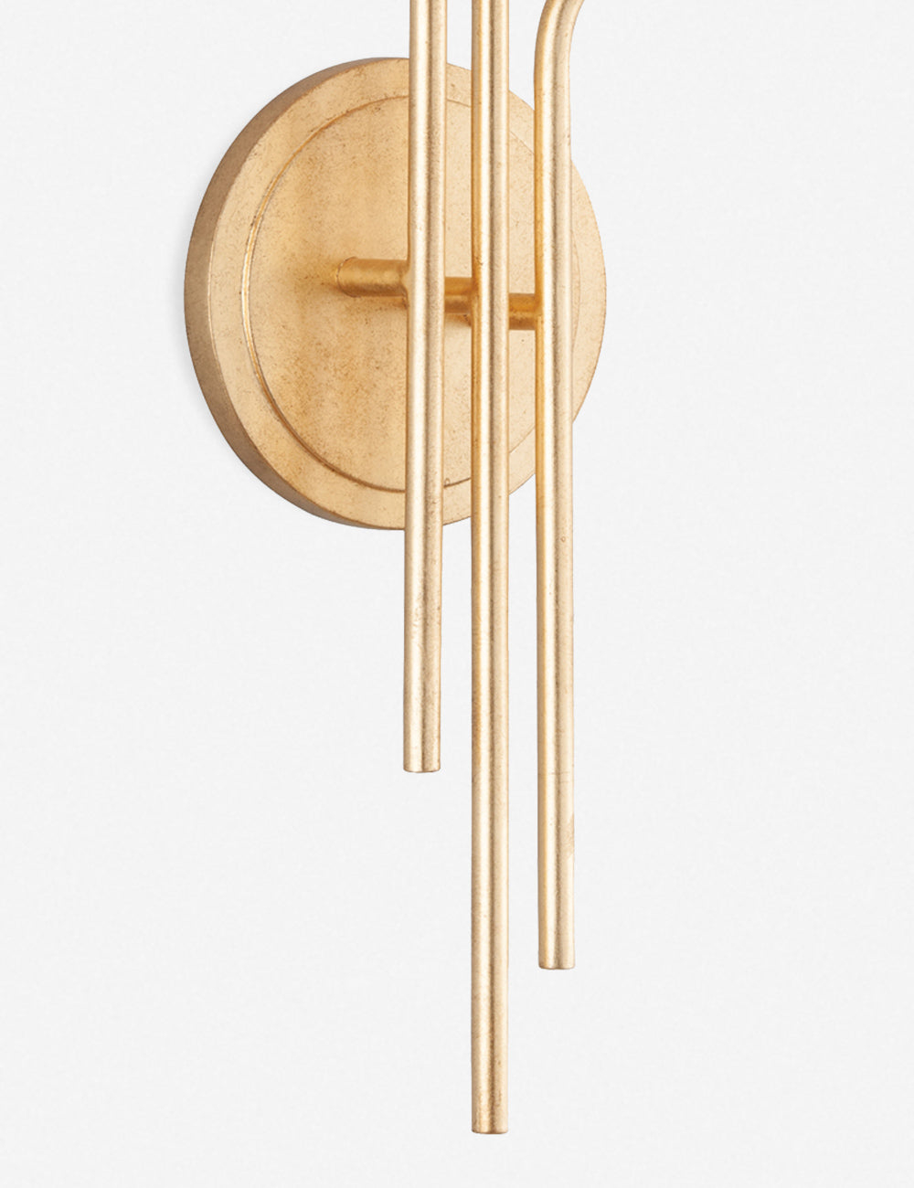 Keller Sconce - Brass / 3 Light