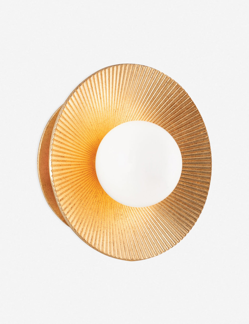 Aliza Sconce - Brass / 1 Light