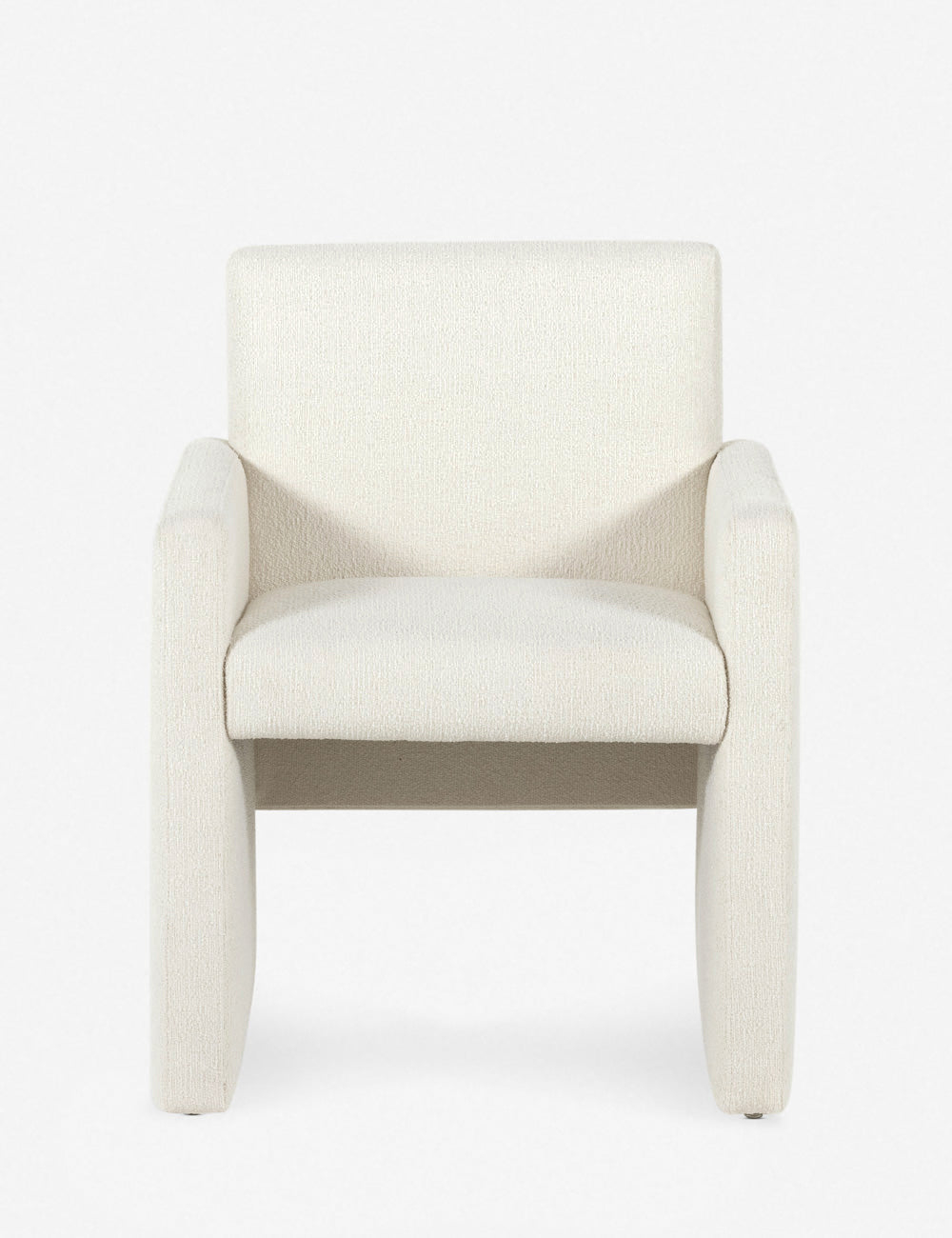 Denise Dining Chair - White
