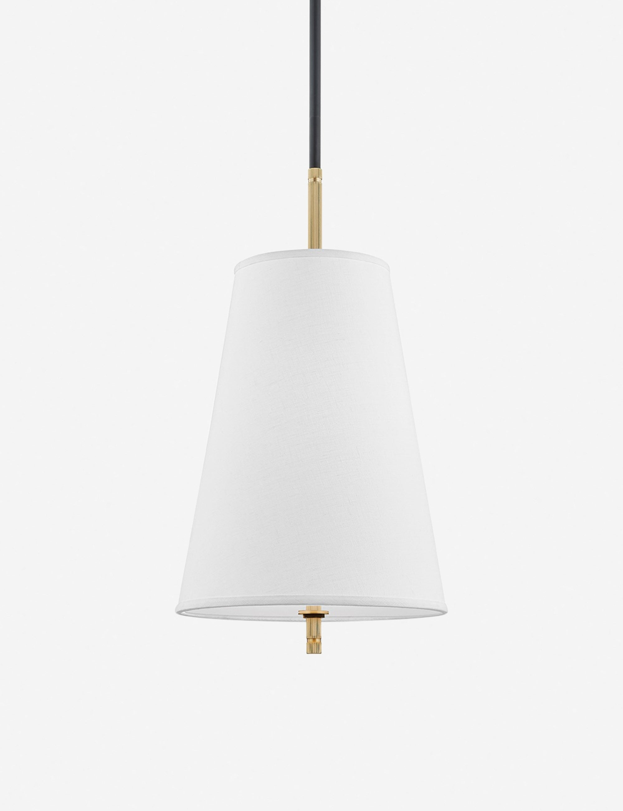 Hamilton Pendant Light - Antique Bronze
