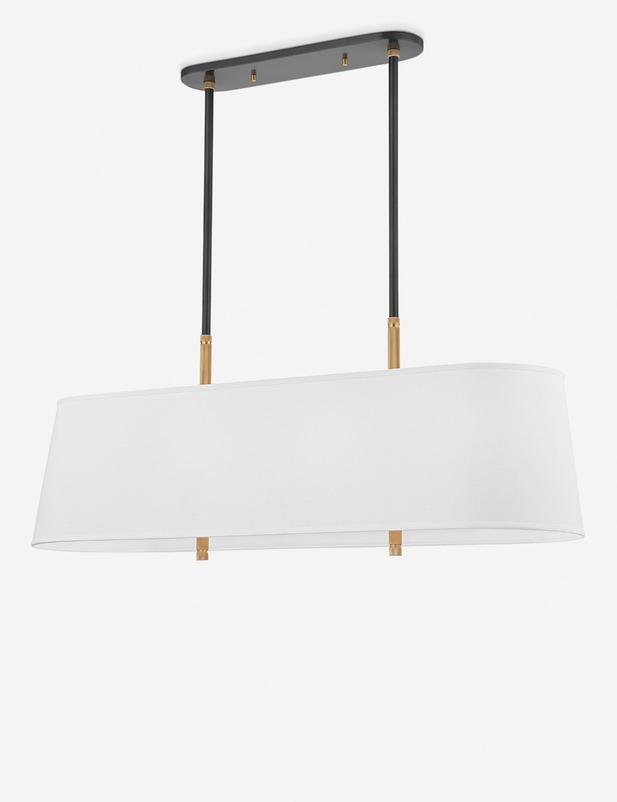 Hamilton Chandelier - Antique Bronze