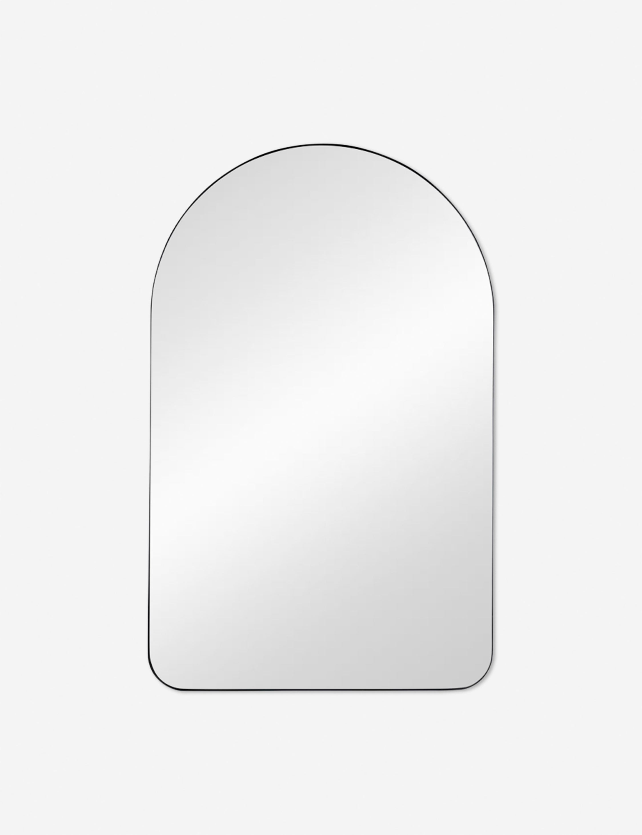Chance Mirror - Black