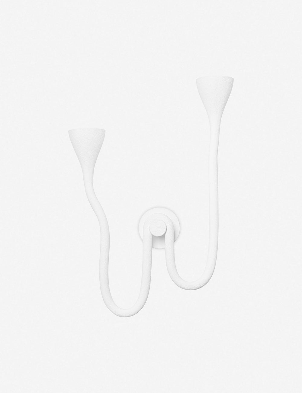 Ayat Sconce - White / 2 Light