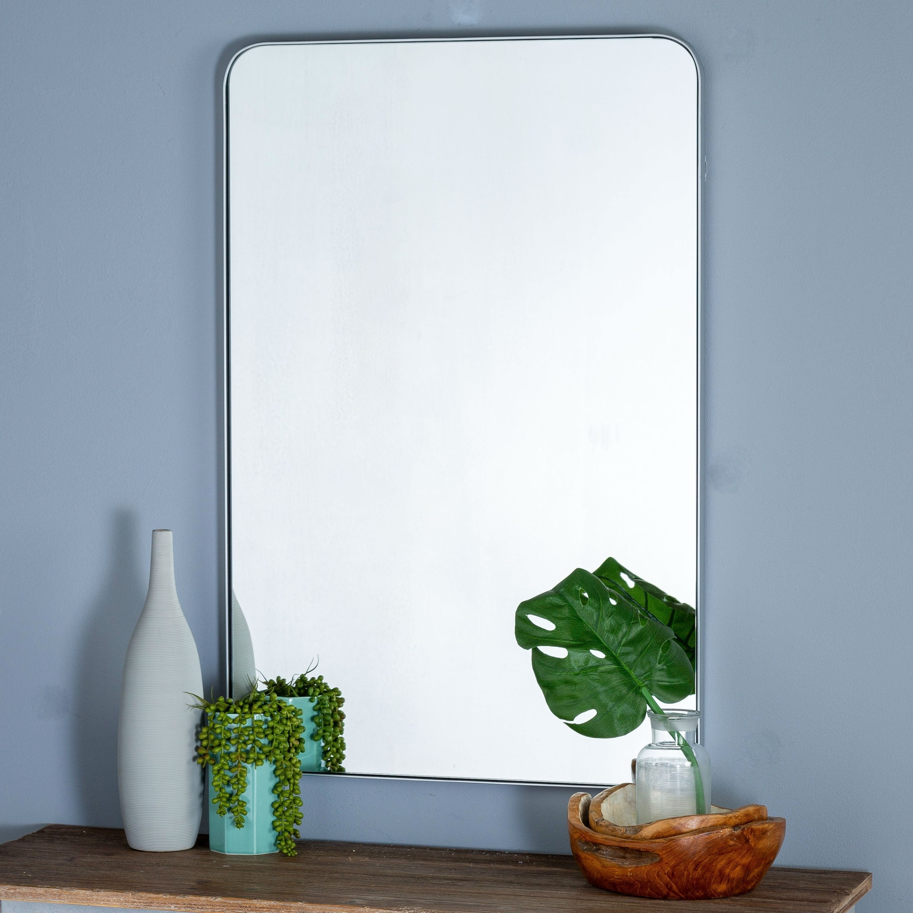 Lyta Mirror - Silver