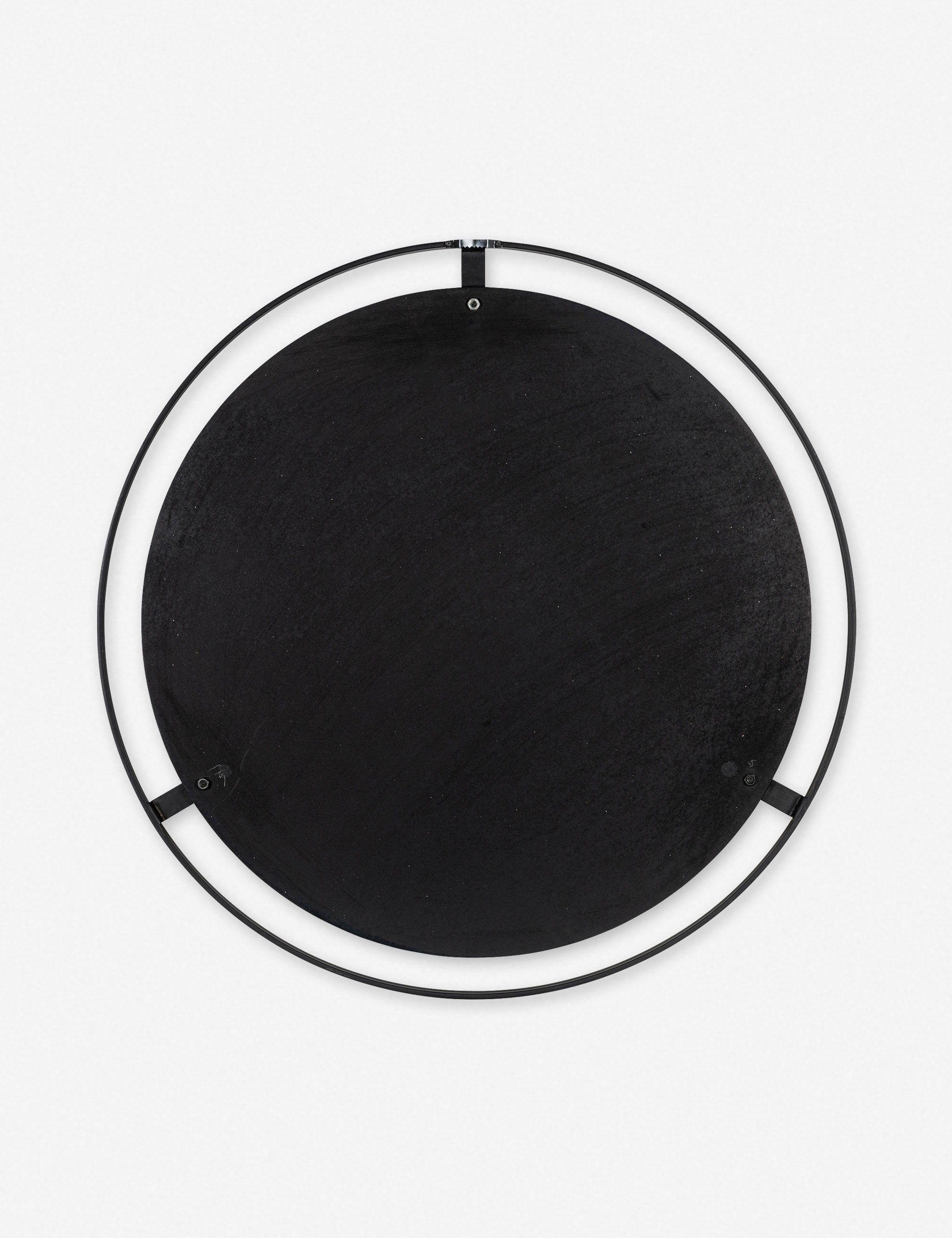Gideon Round Mirror