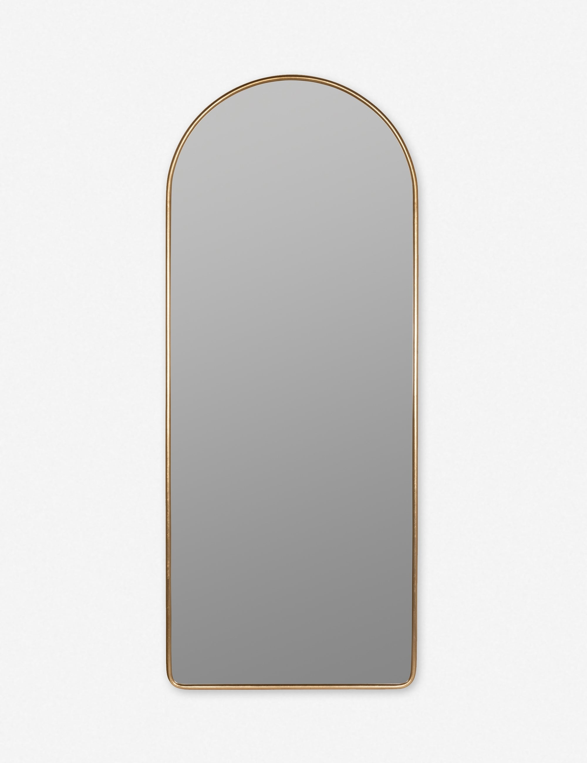 Shashenka Floor Mirror - Gold