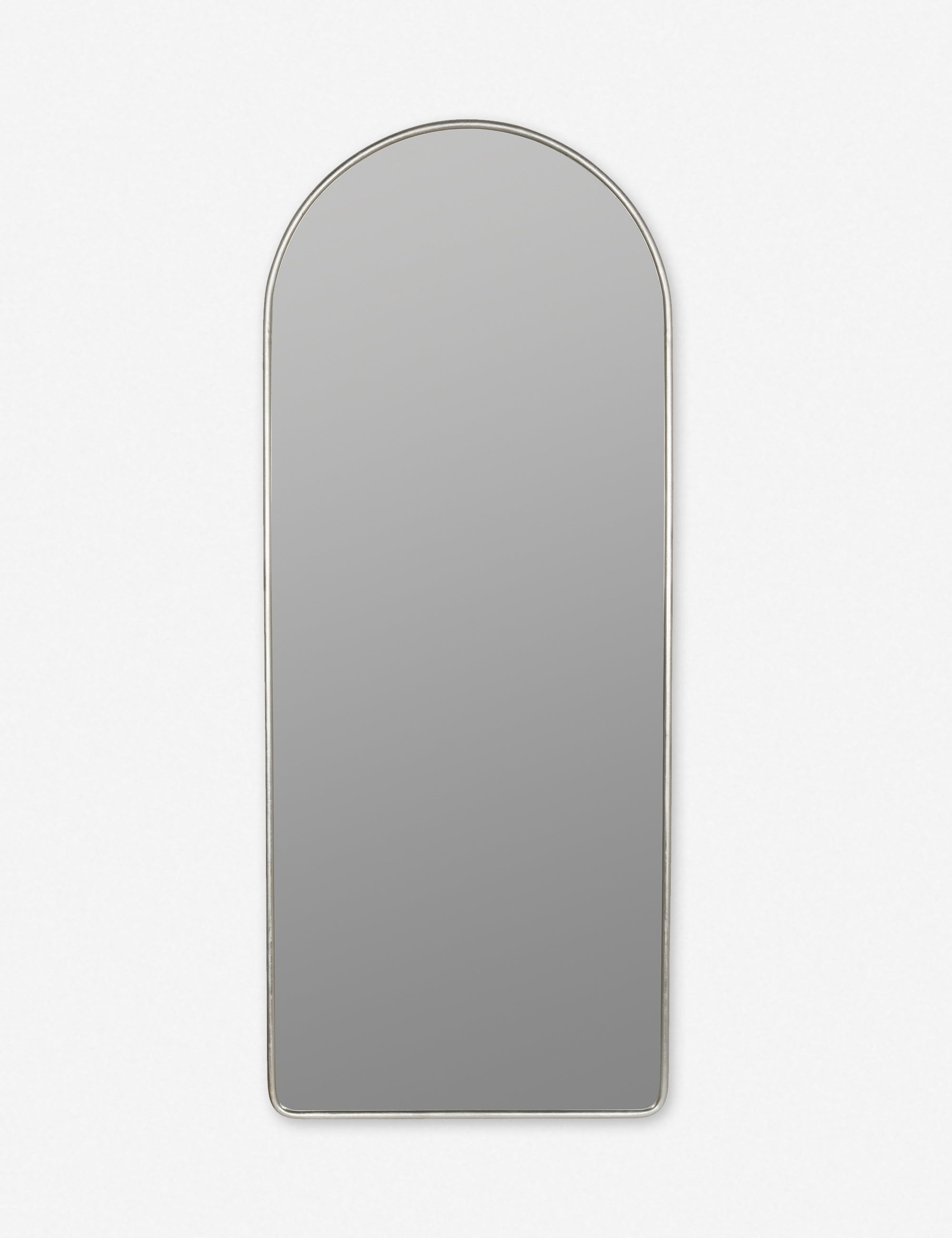Shashenka Floor Mirror - Silver