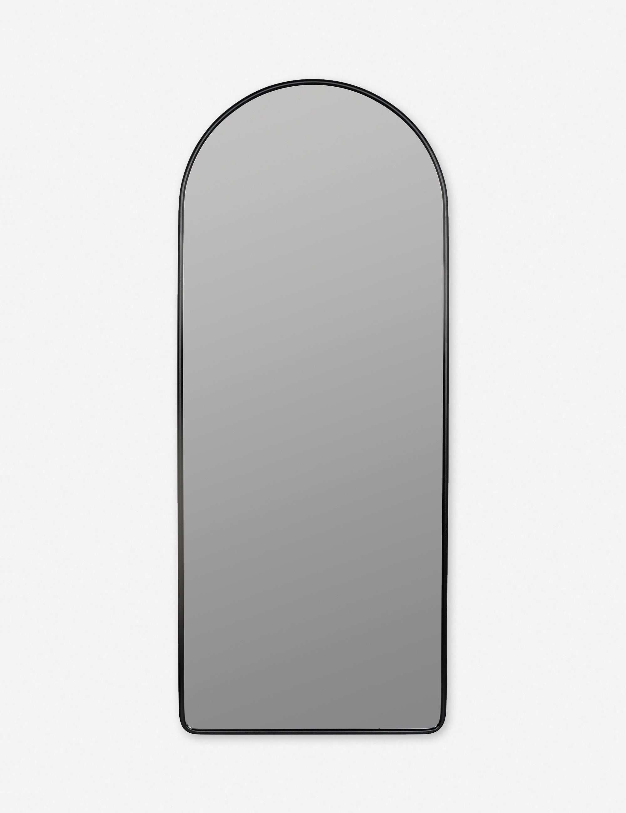 Shashenka Floor Mirror - Black