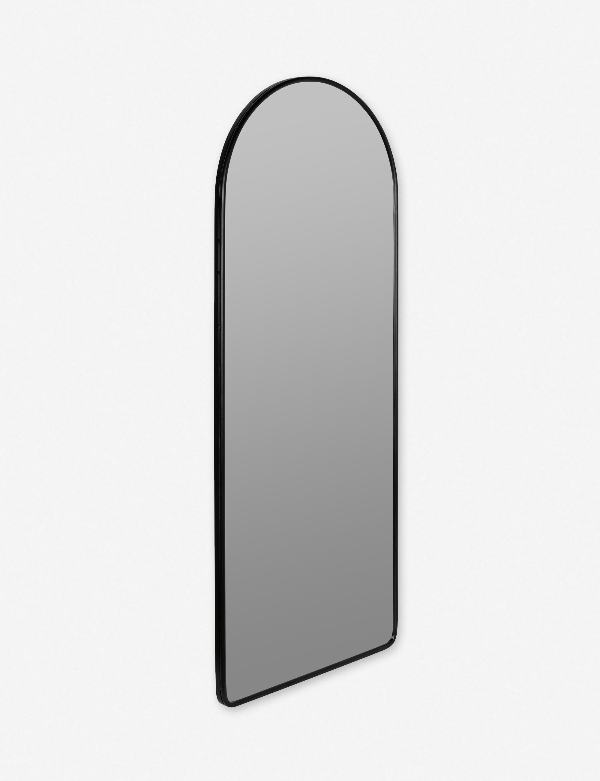 Shashenka Floor Mirror - Black