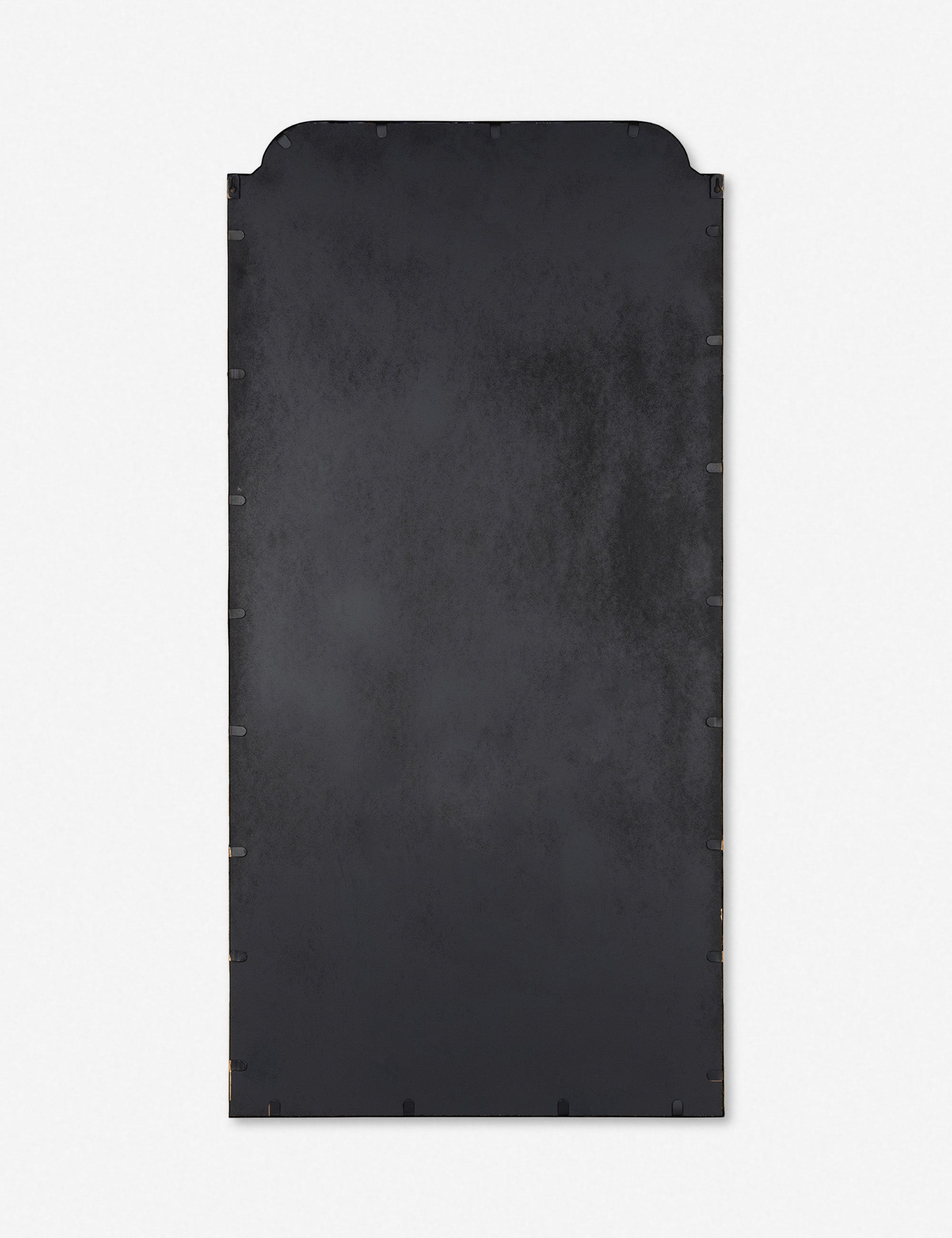 Isolde Floor Mirror - Gold