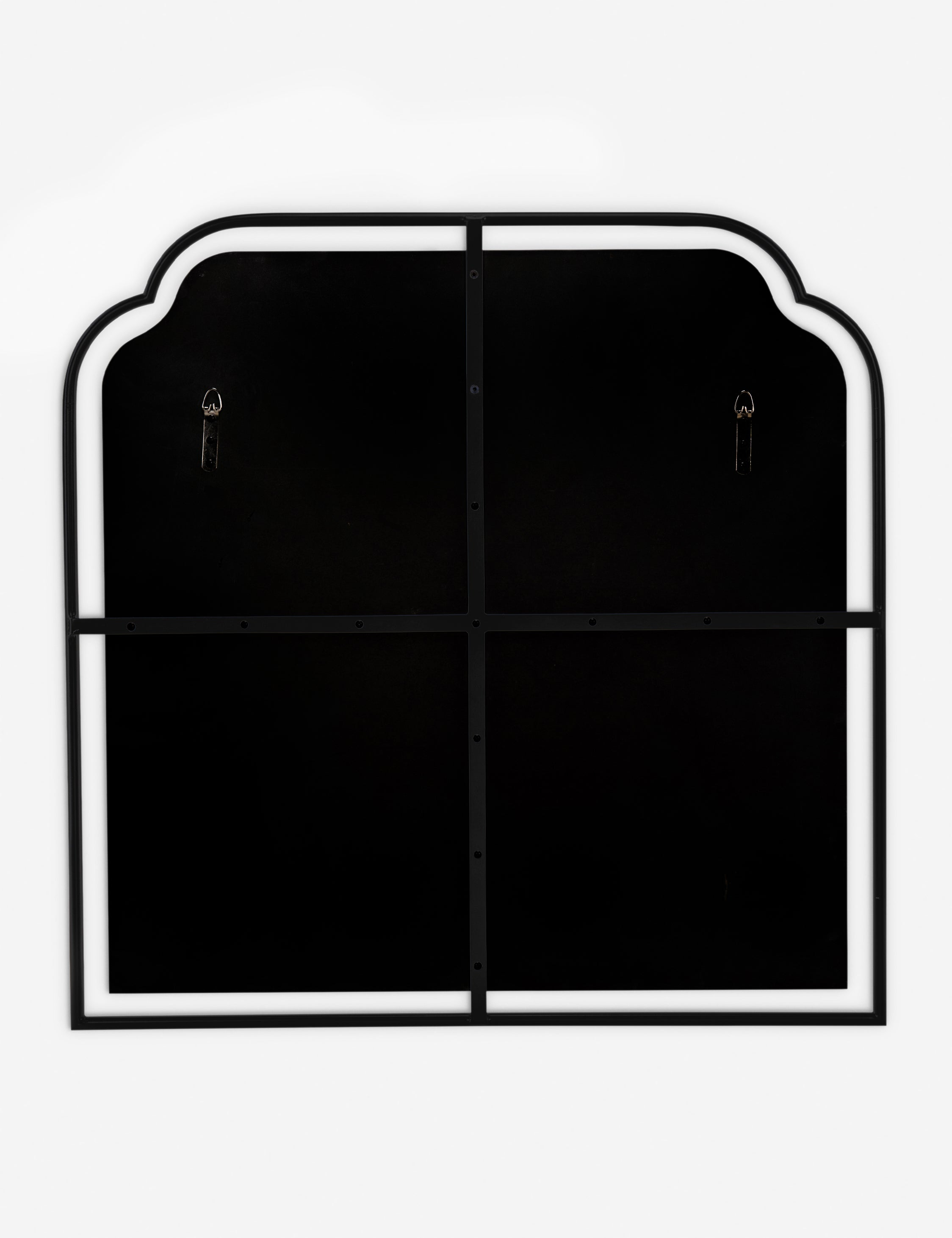 Shanti Mirror - Black