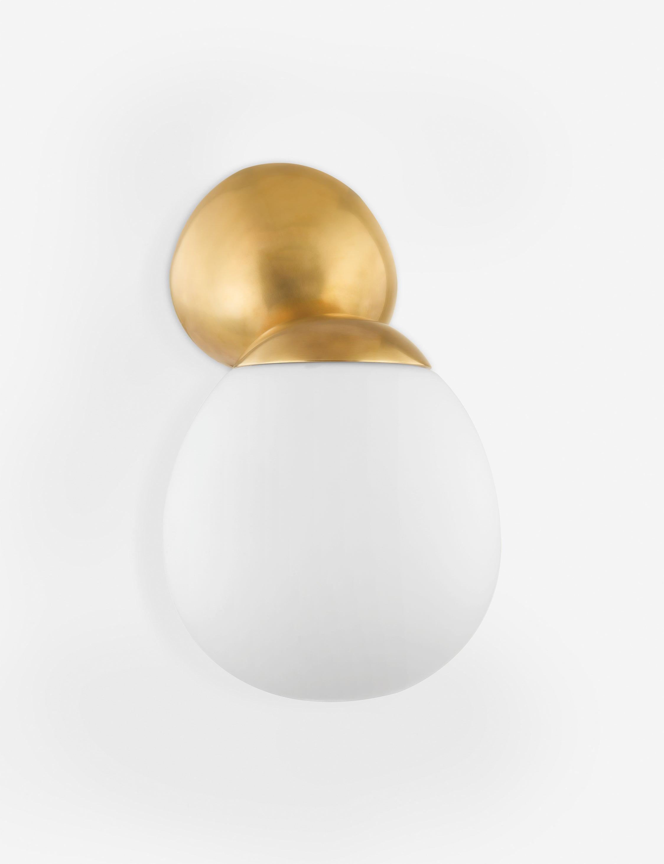 Stephania Sconce - Brass