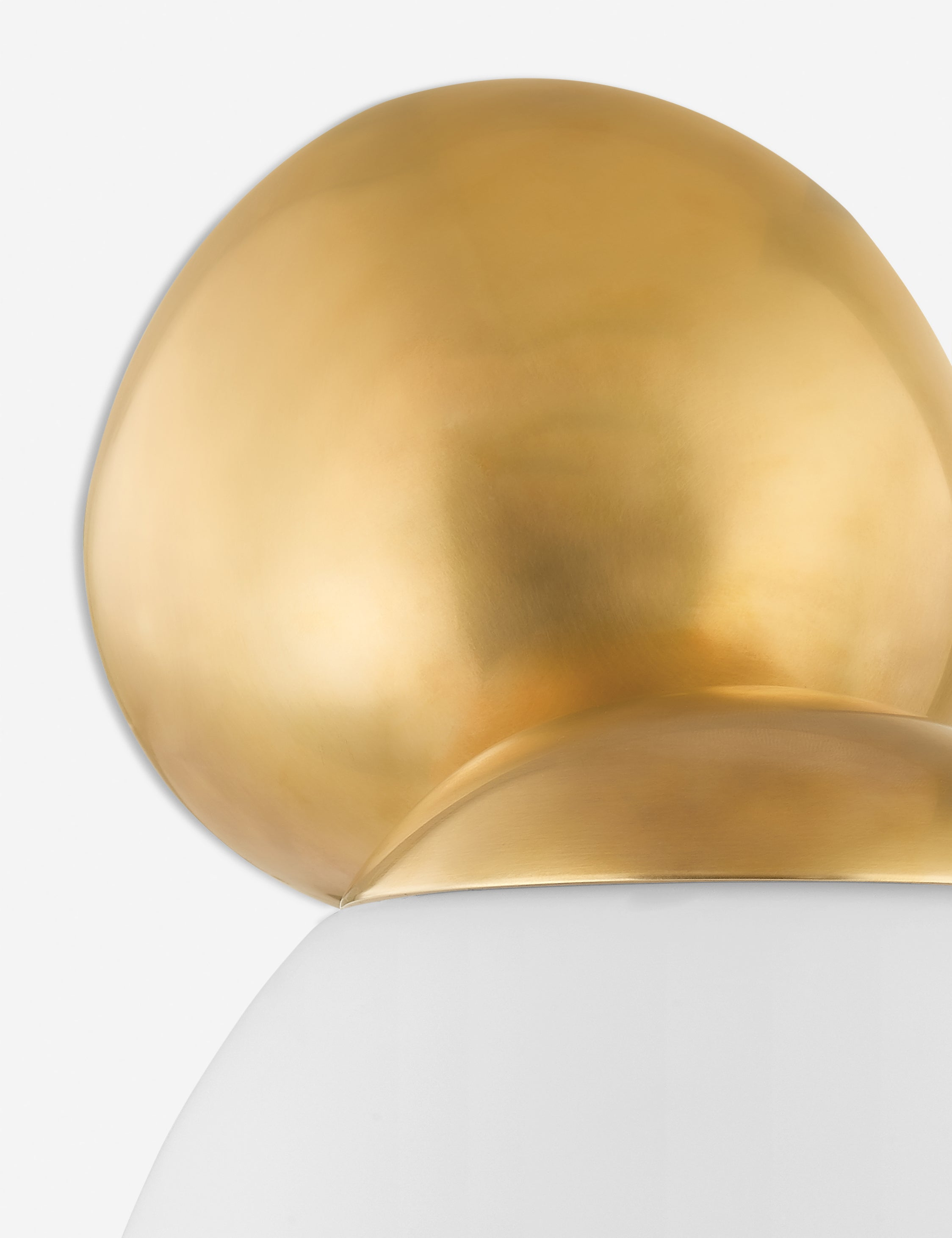 Stephania Sconce - Brass