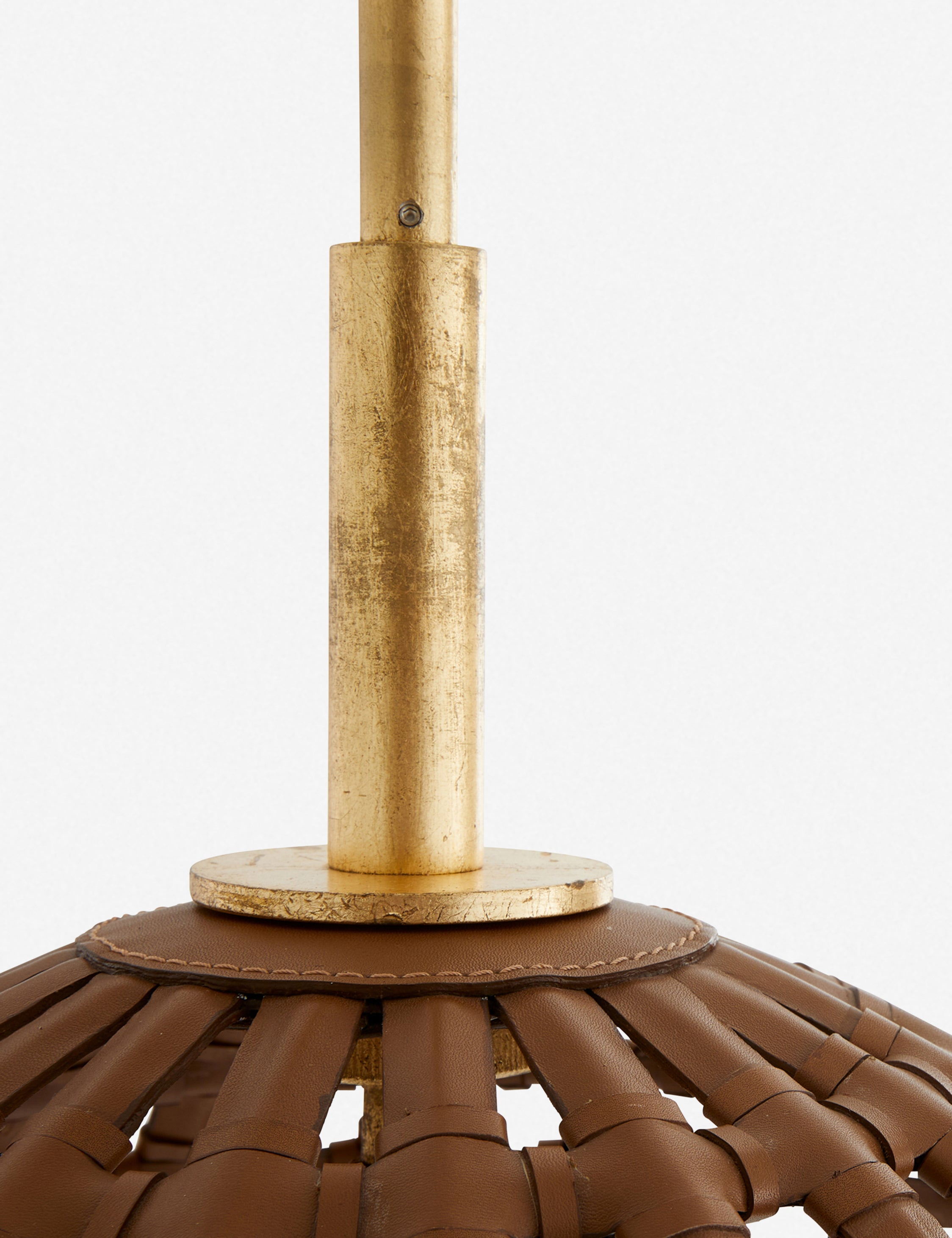 Mosella Pendant Light by Arteriors - Natural / 19.5" Dia