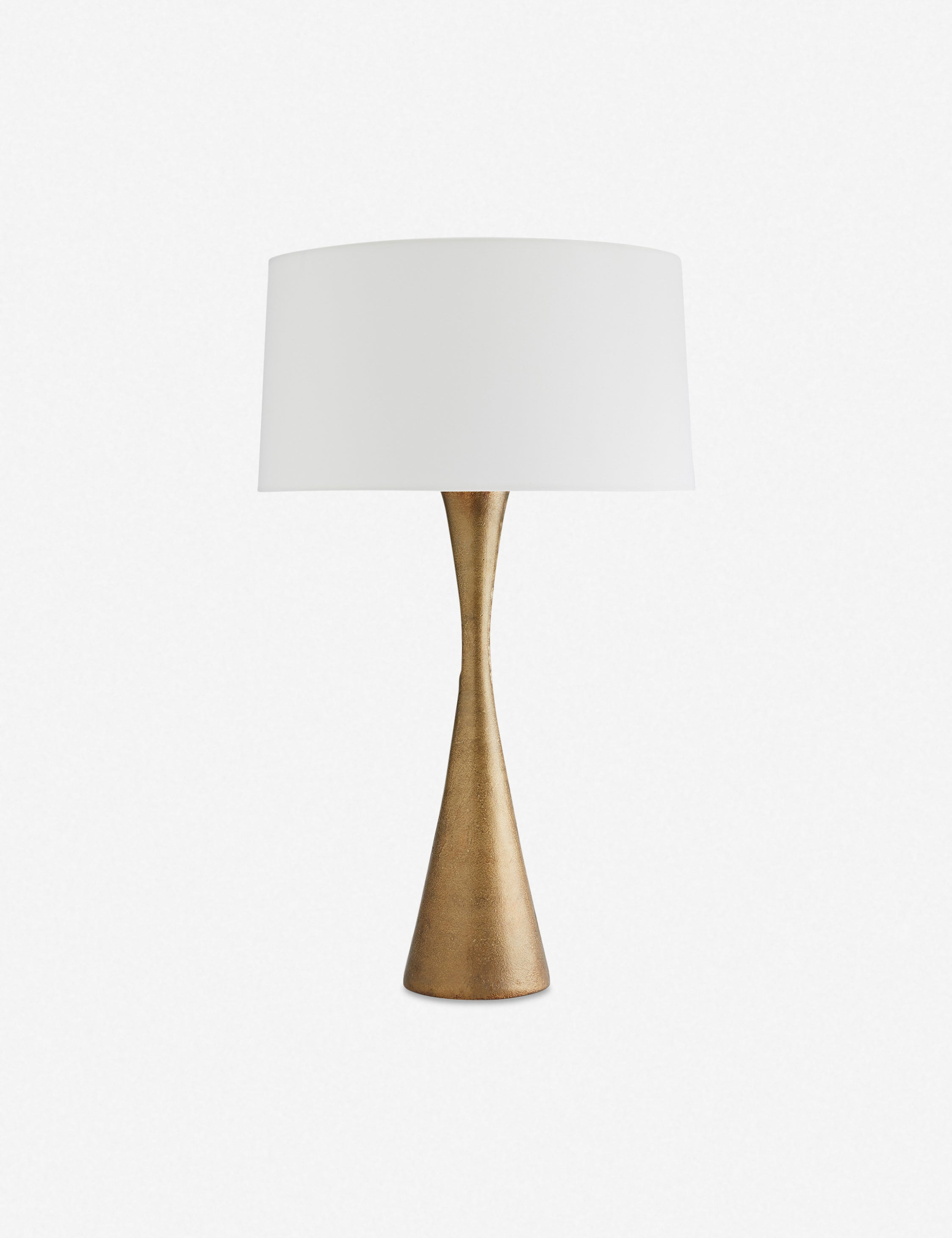 Narsi Table Lamp by Arteriors - Antique Brass