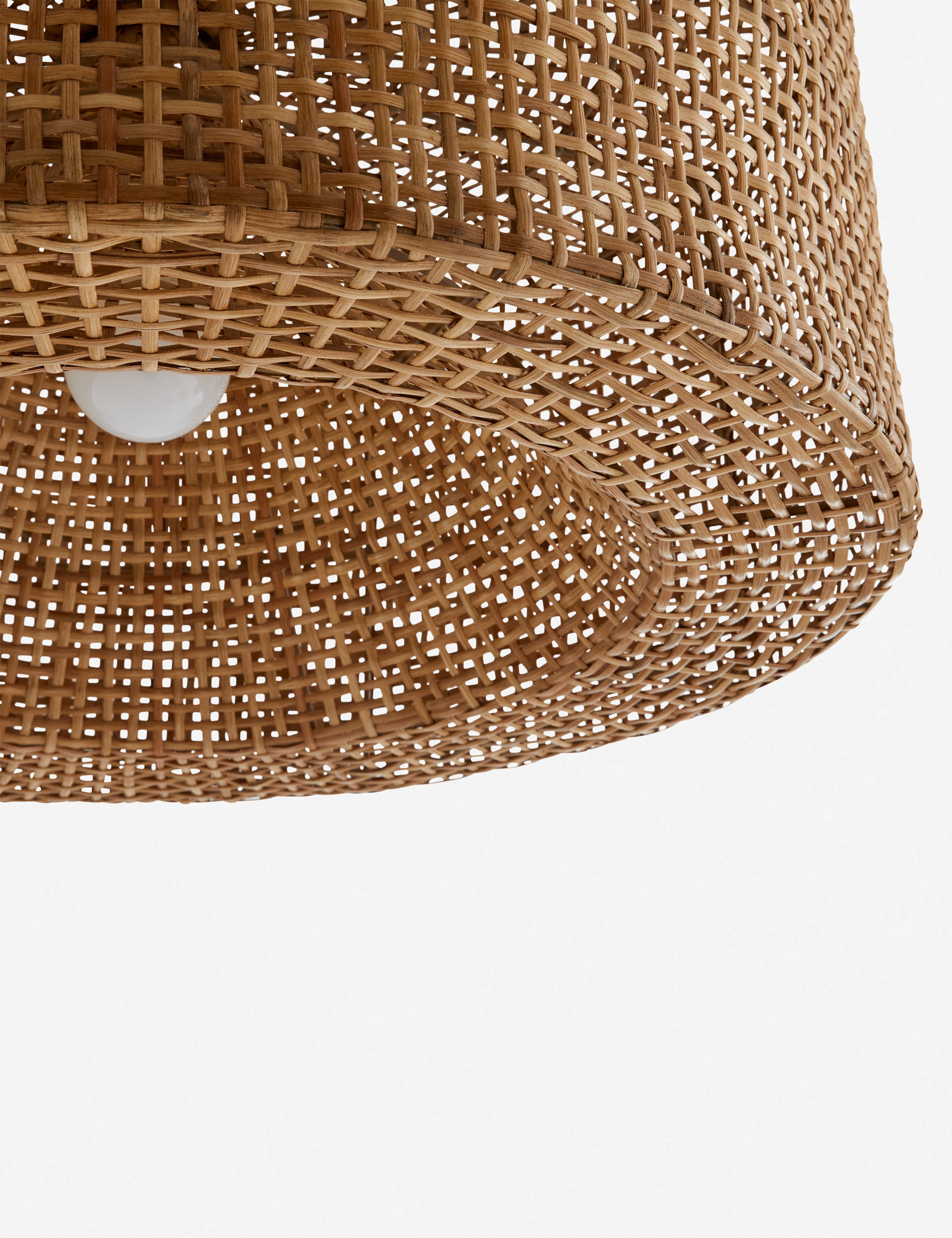 Nev Pendant Light by Arteriors - Natural / 32" Dia