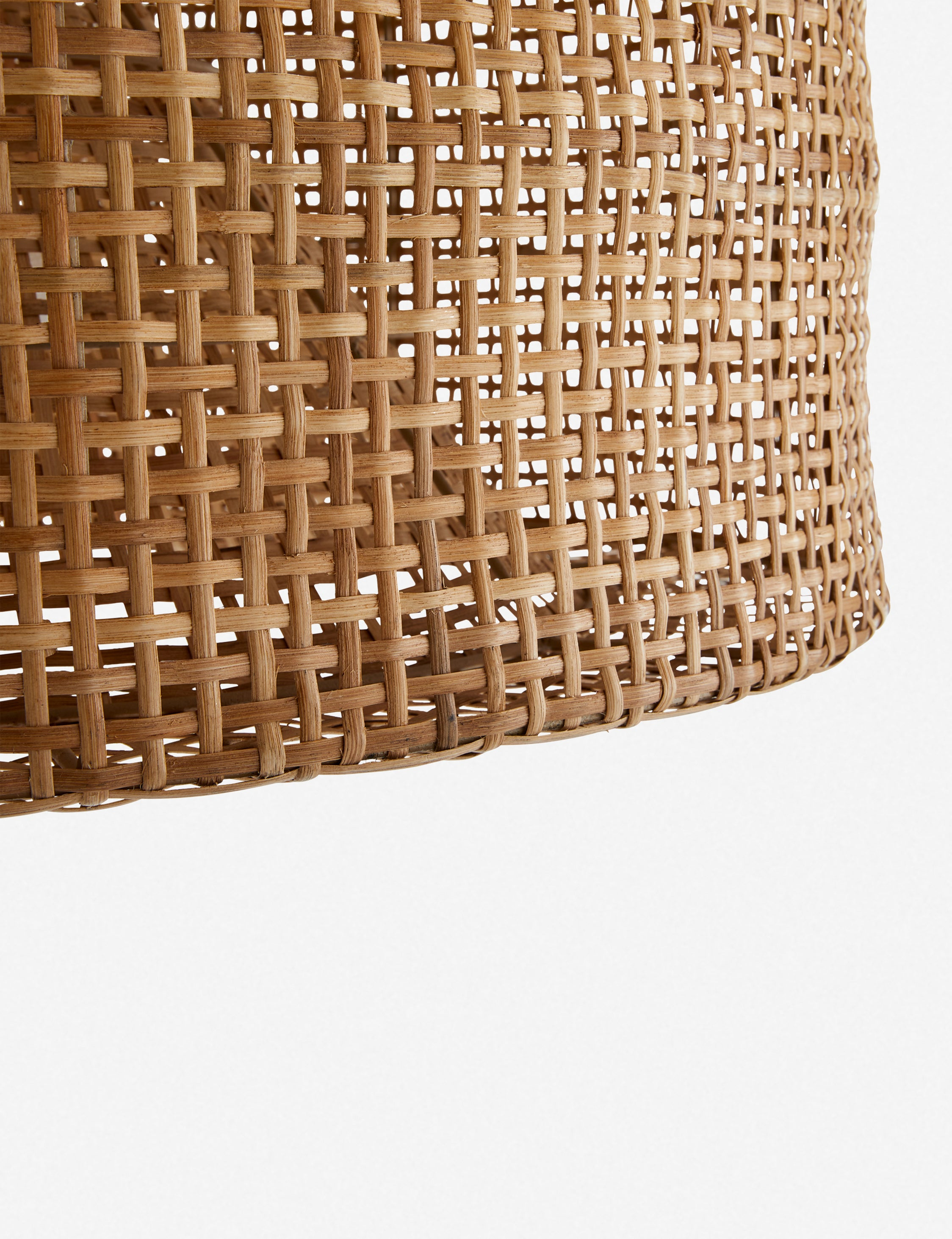 Nev Pendant Light by Arteriors - Natural / 32" Dia