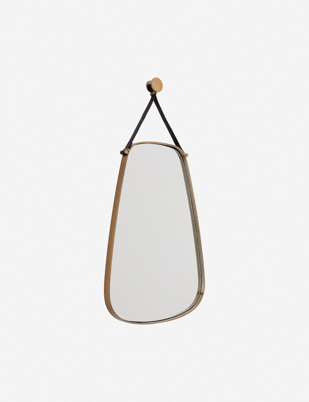 Arteriors Norissa Mirror - Gold