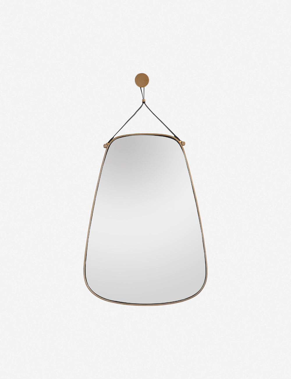Arteriors Norissa Mirror - Gold