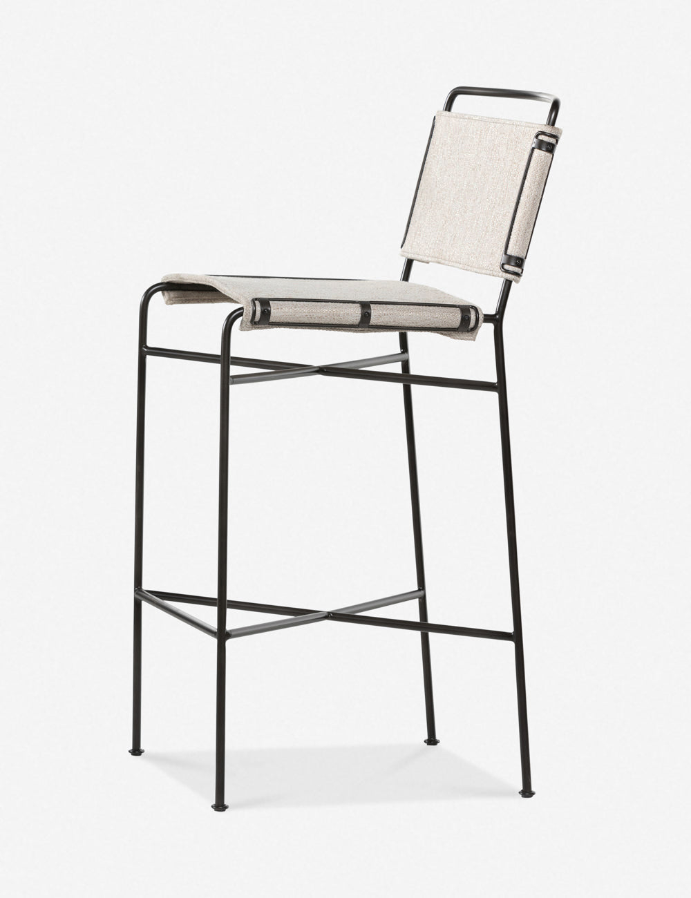 Trysta Bar And Counter Stool - Natural / Bar