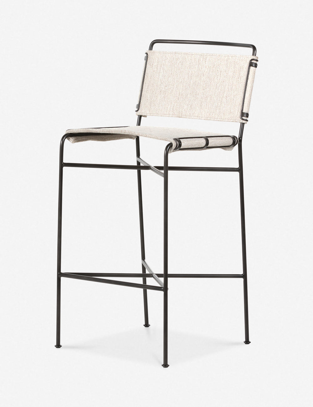 Trysta Bar And Counter Stool - Natural / Bar
