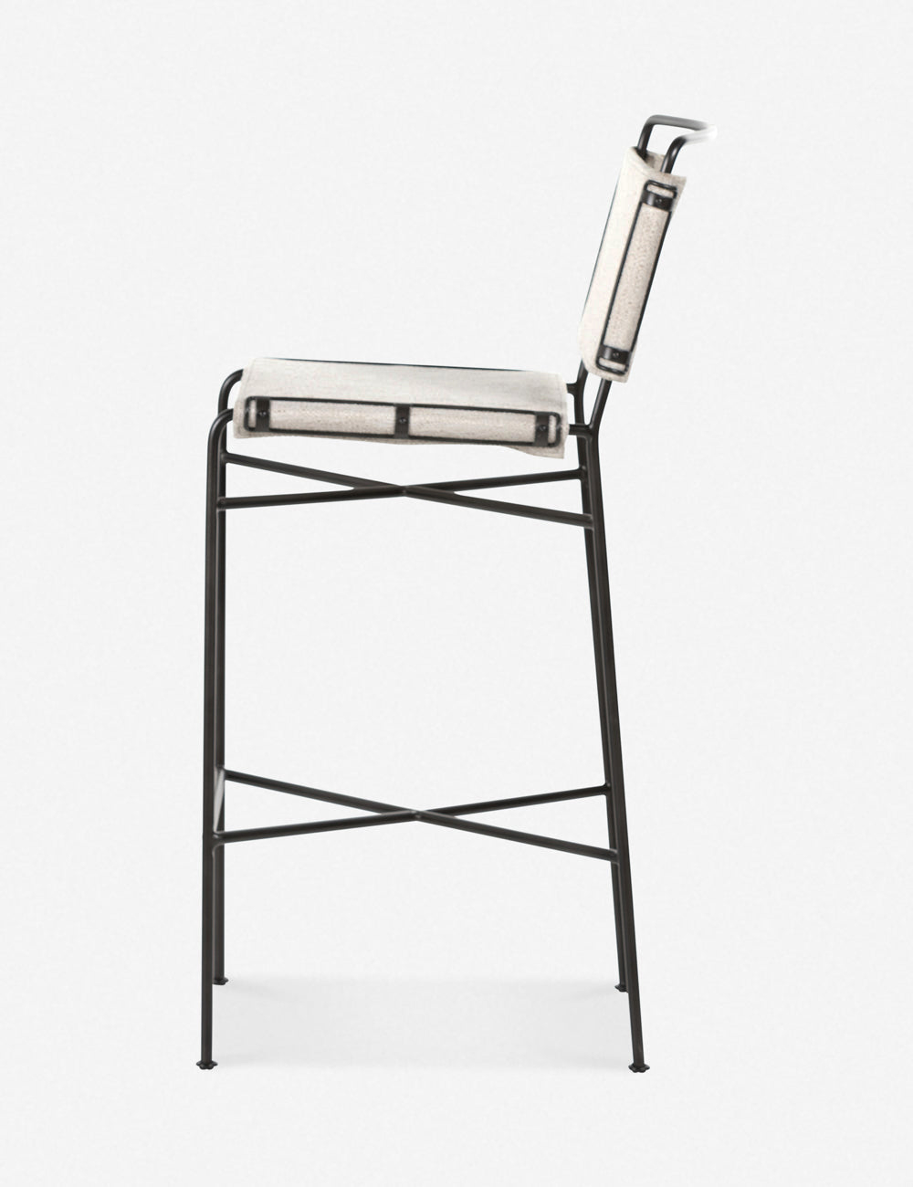 Trysta Bar And Counter Stool - Natural / Bar