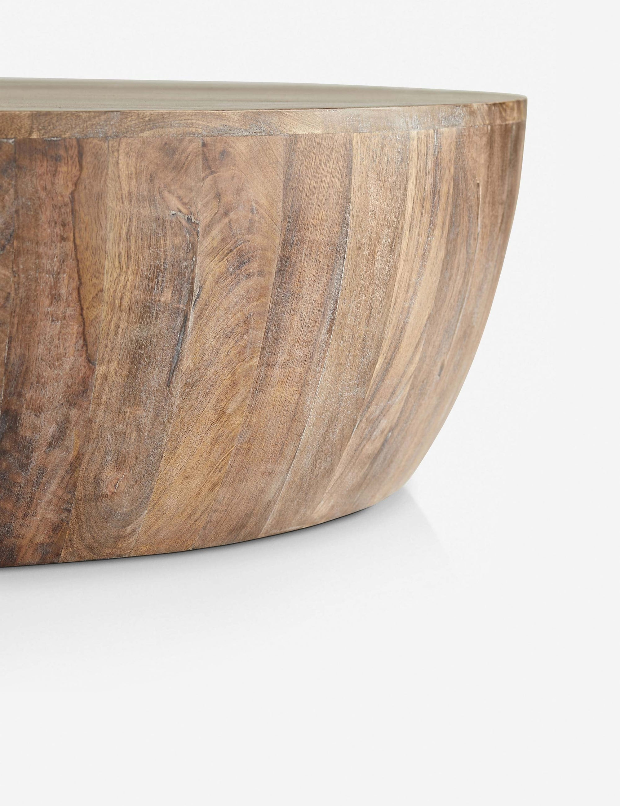 Jacob Round Coffee Table by Arteriors - Large