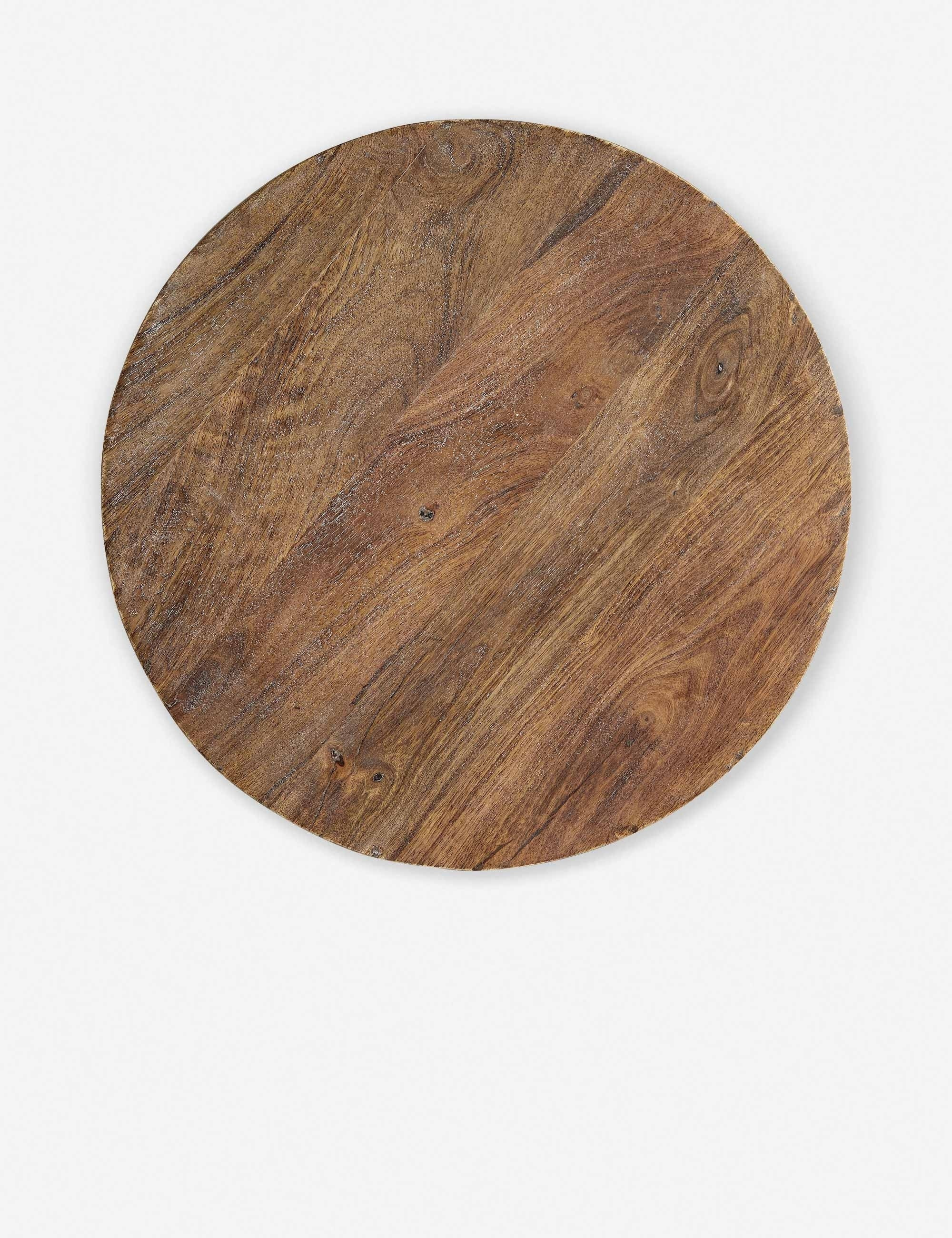Jacob Side Table by Arteriors