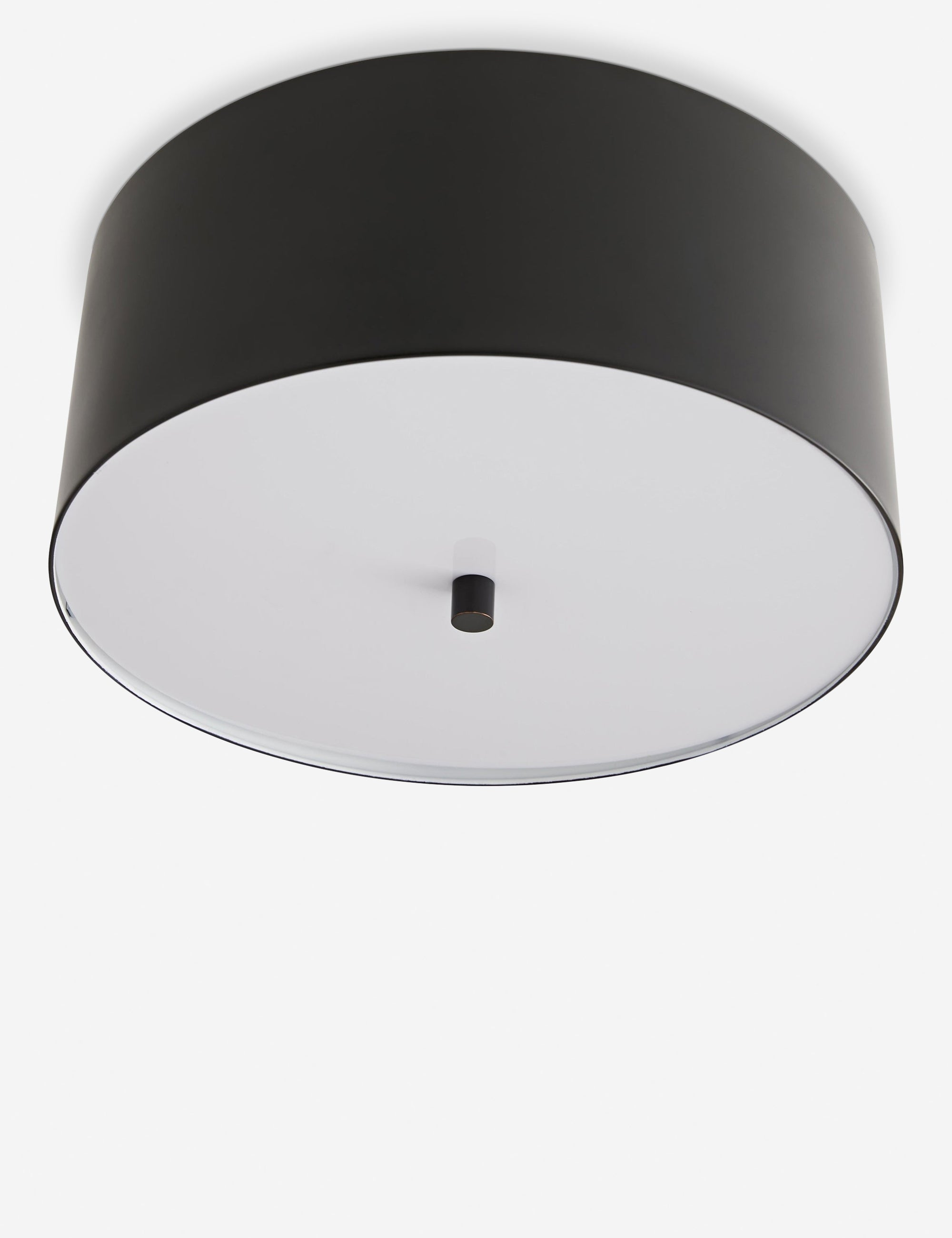 Tarbell Semi-Flush Mount Light by Arteriors - Bronze