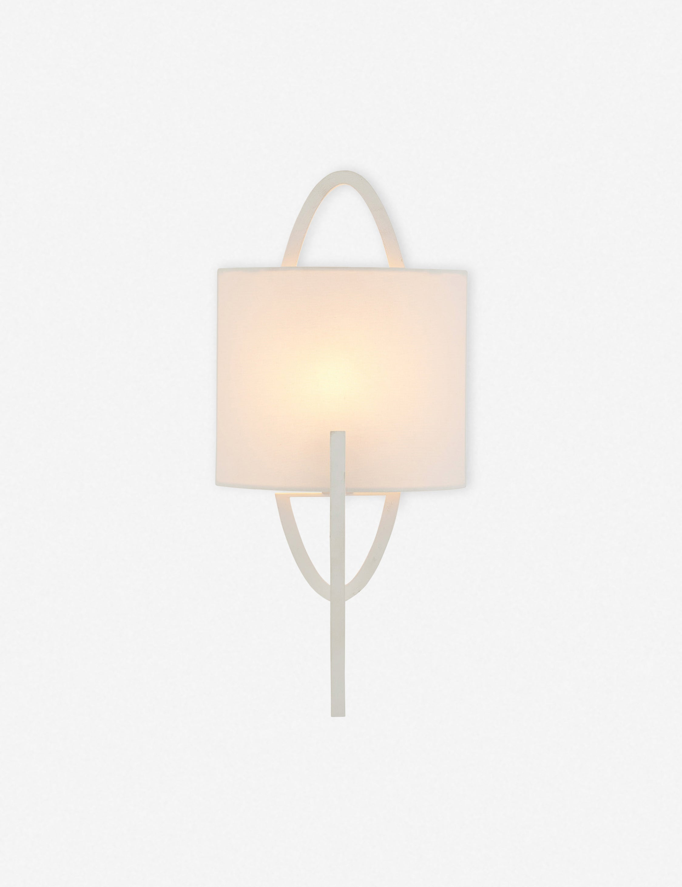 Obra Sconce by Arteriors - White