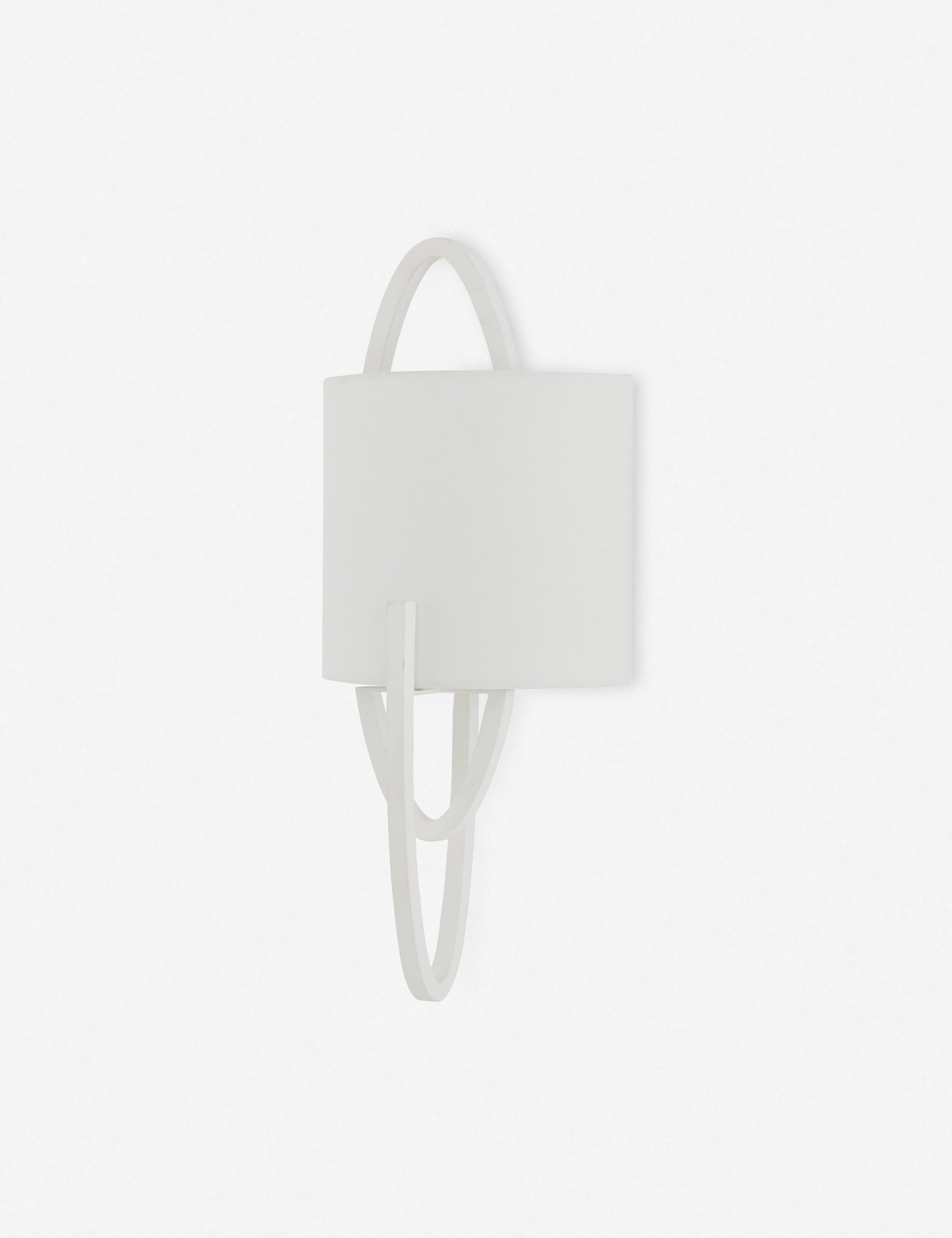 Obra Sconce by Arteriors - White