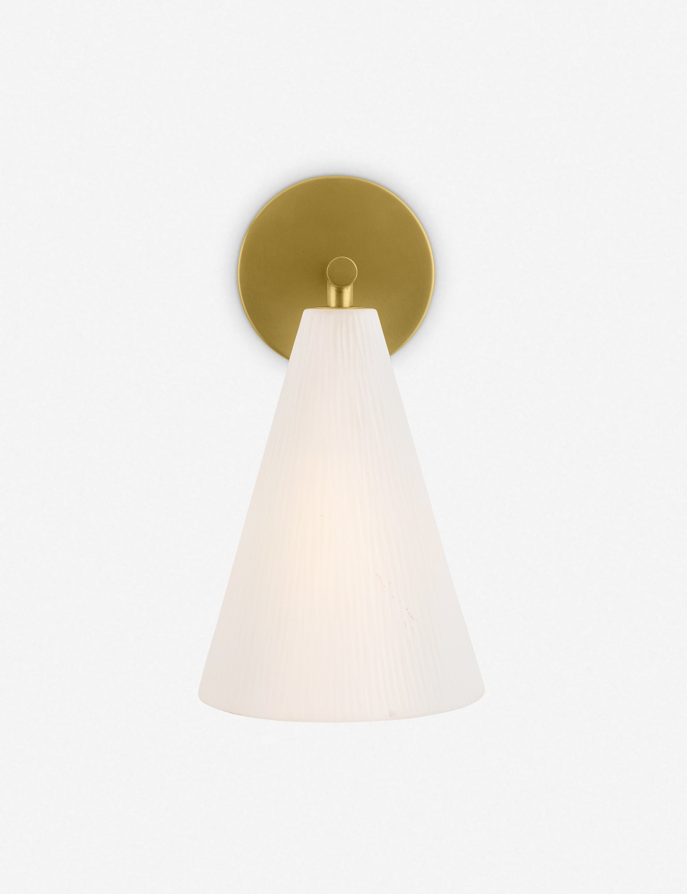 Oakland Sconce by Arteriors - Antique Brass