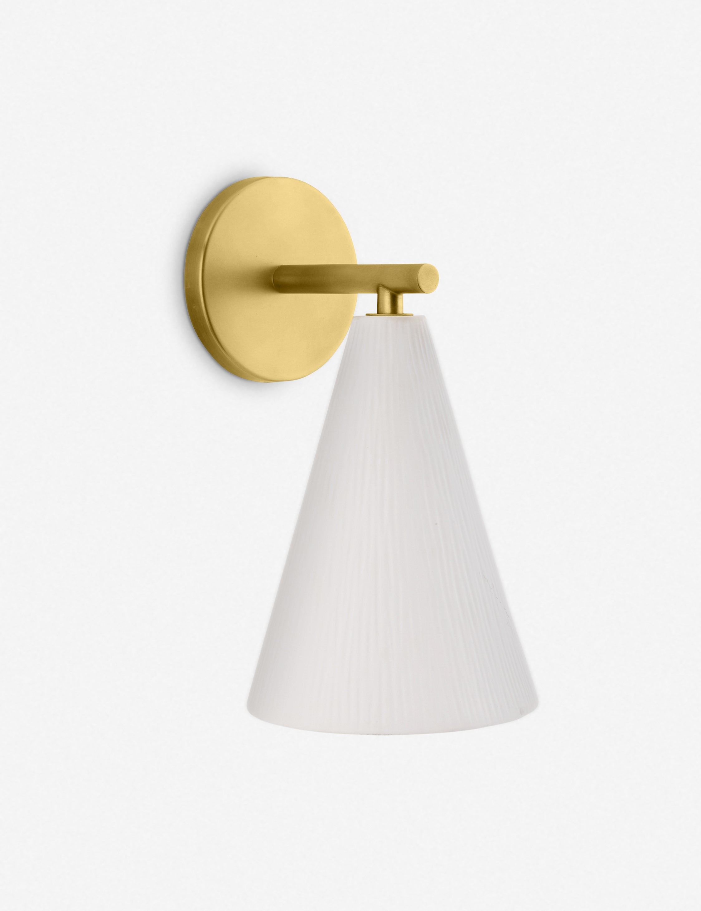Oakland Sconce by Arteriors - Antique Brass