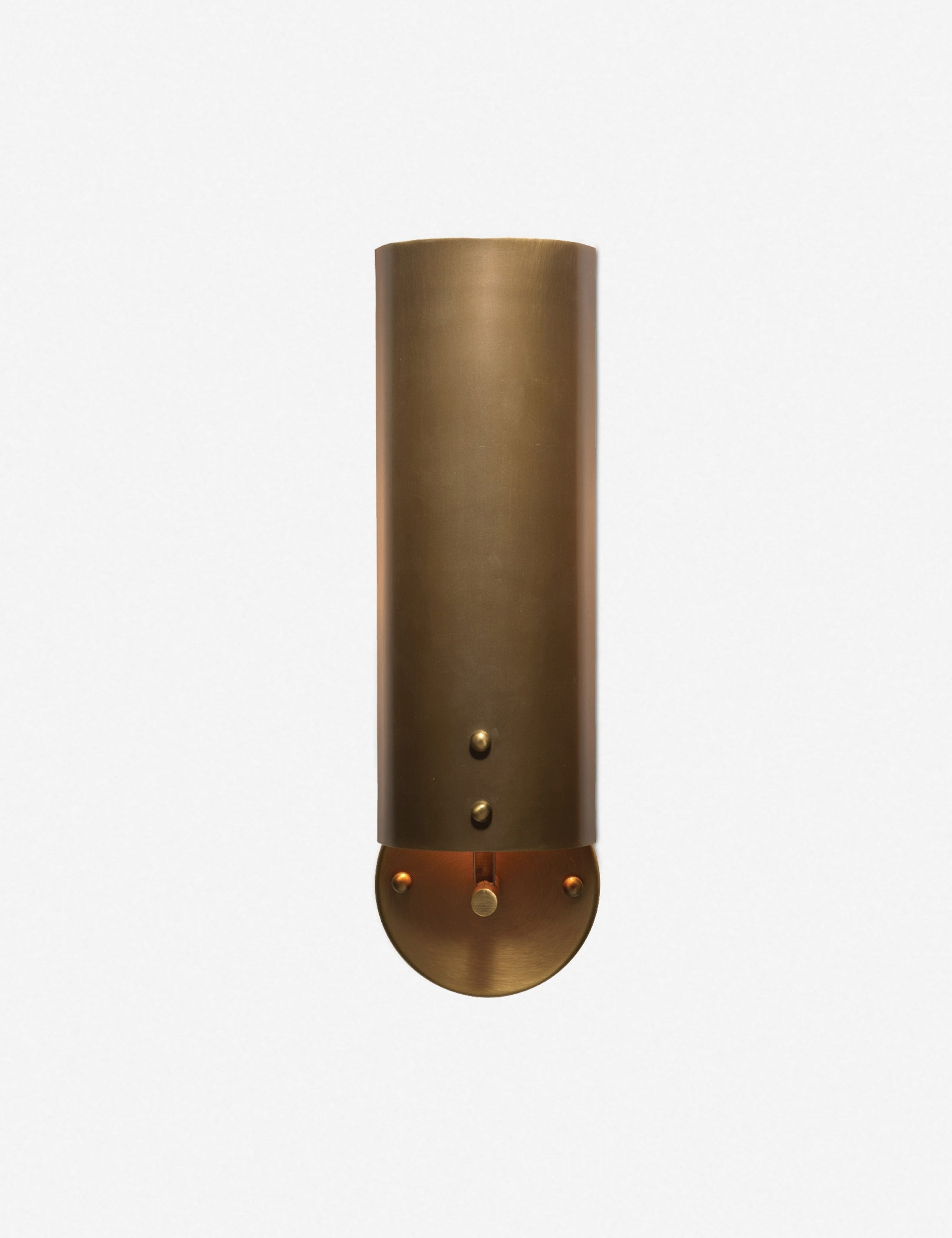 Erista Sconce - Antique Brass