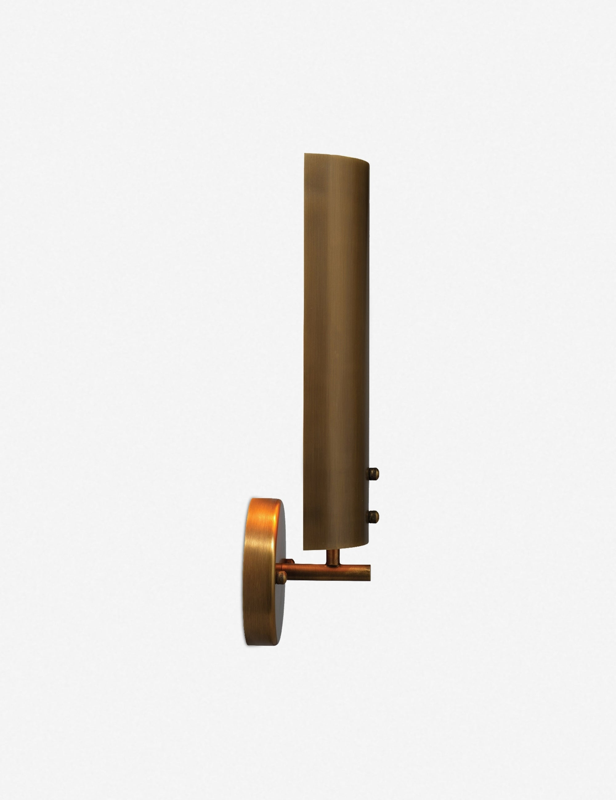 Erista Sconce - Antique Brass