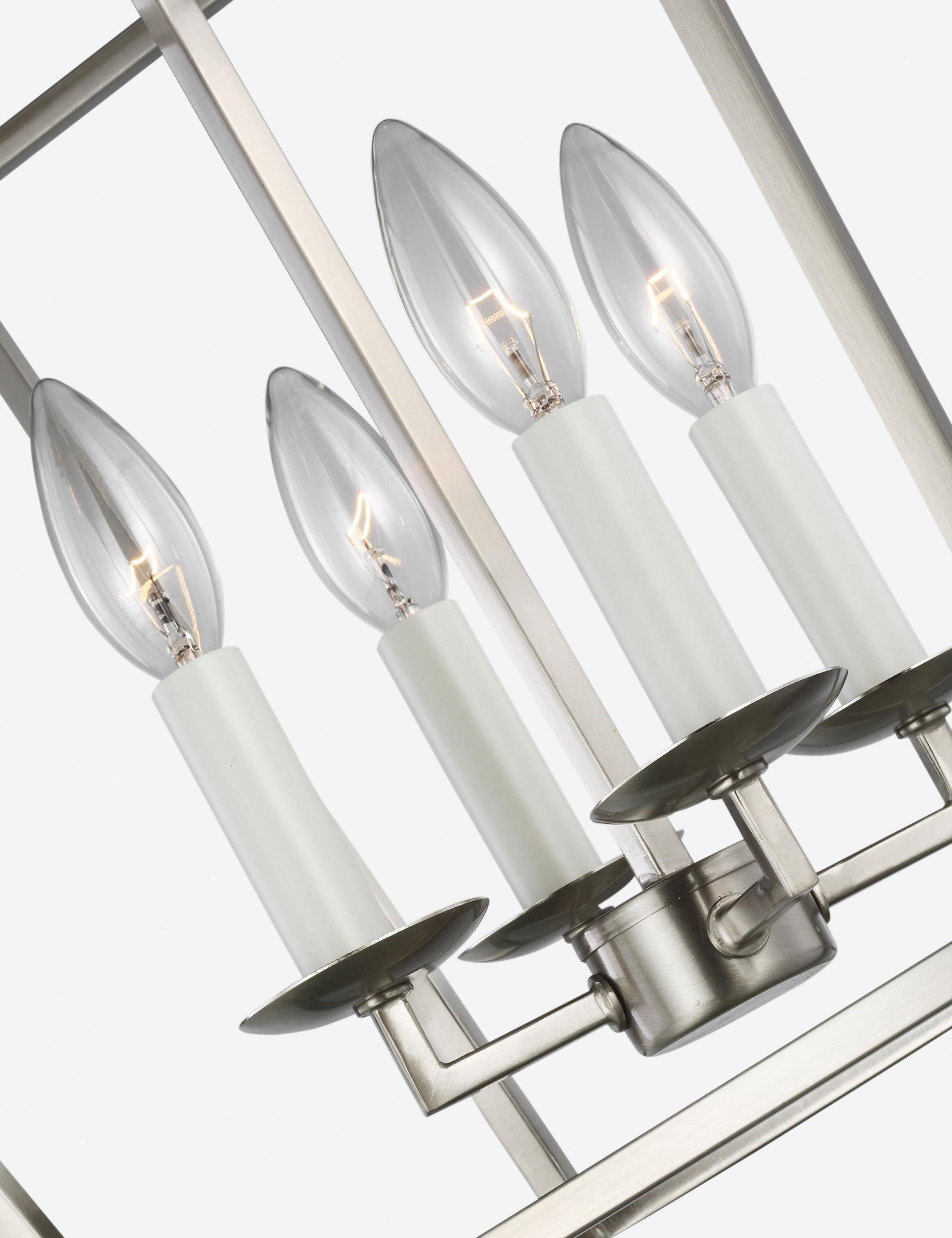 Gala Pendant Light - Brushed Nickel / 14"W