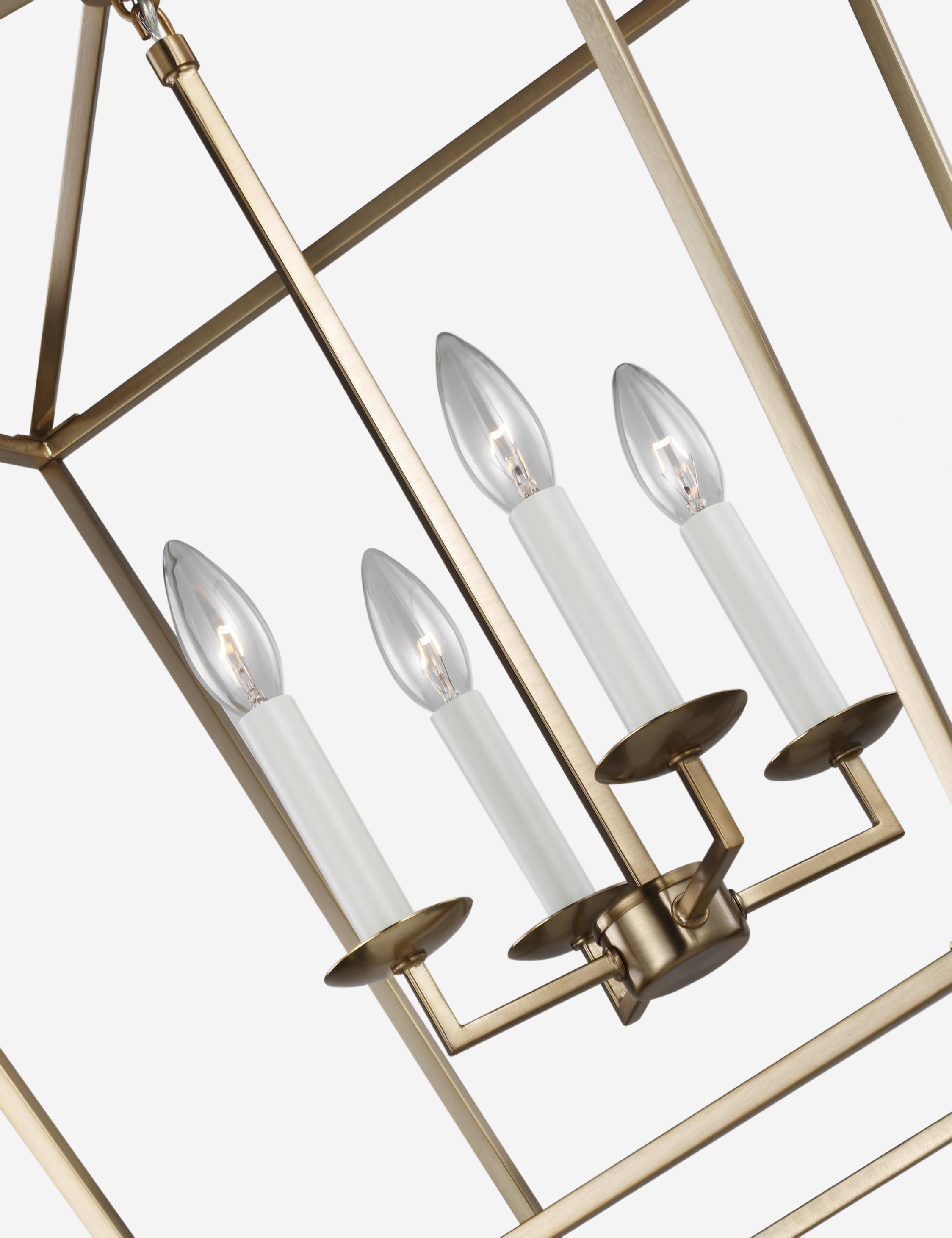 Gala Pendant Light - Brass / 17"W