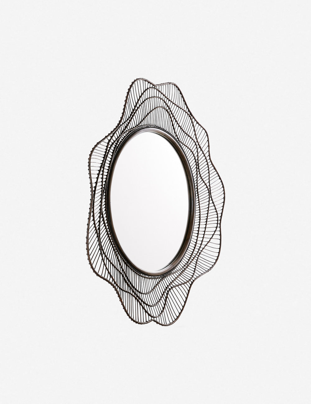 Arteriors Gloria Mirror - Black